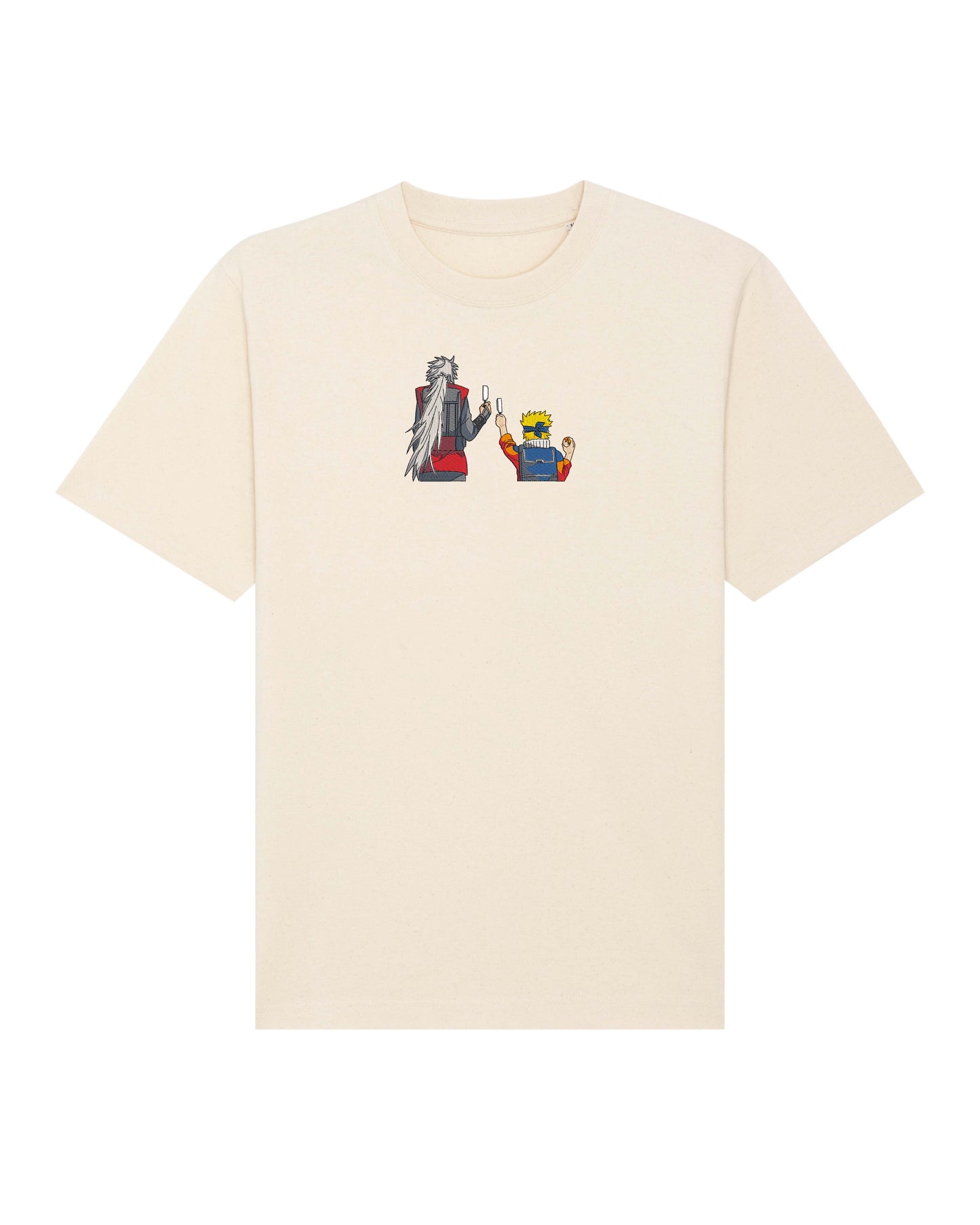 Naruto x Jiraya - Naruto | Tricou