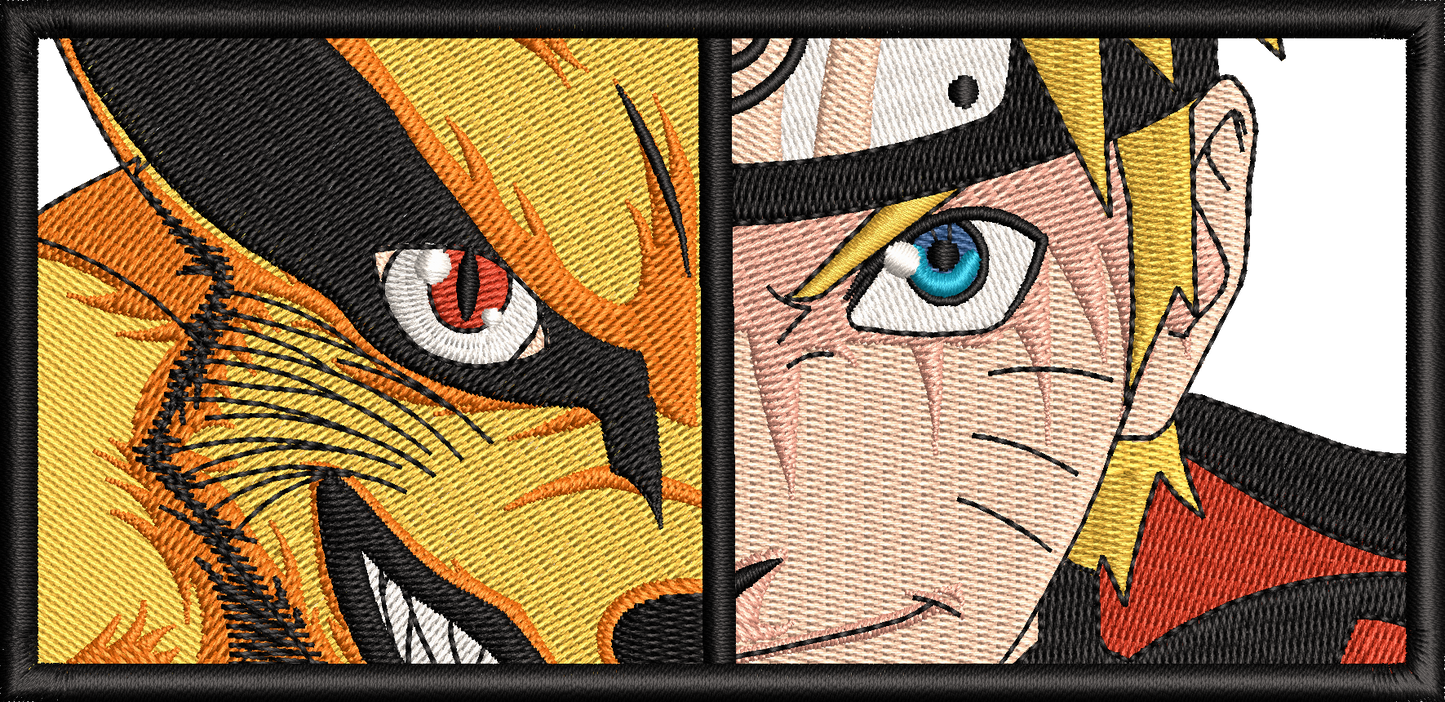 Naruto x Kurama - Naruto | Tricou