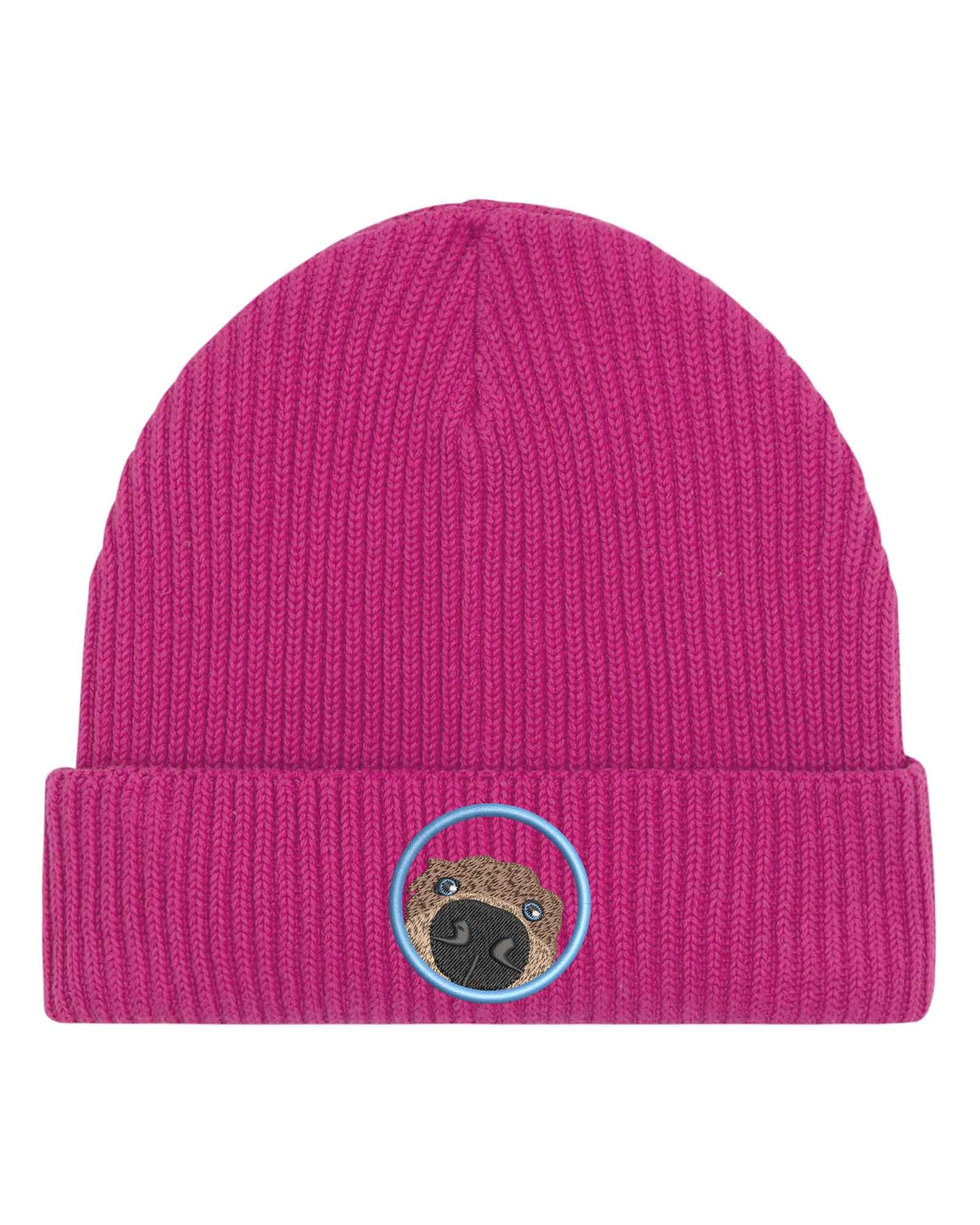 Peekaboo | Beanie din bumbac organic