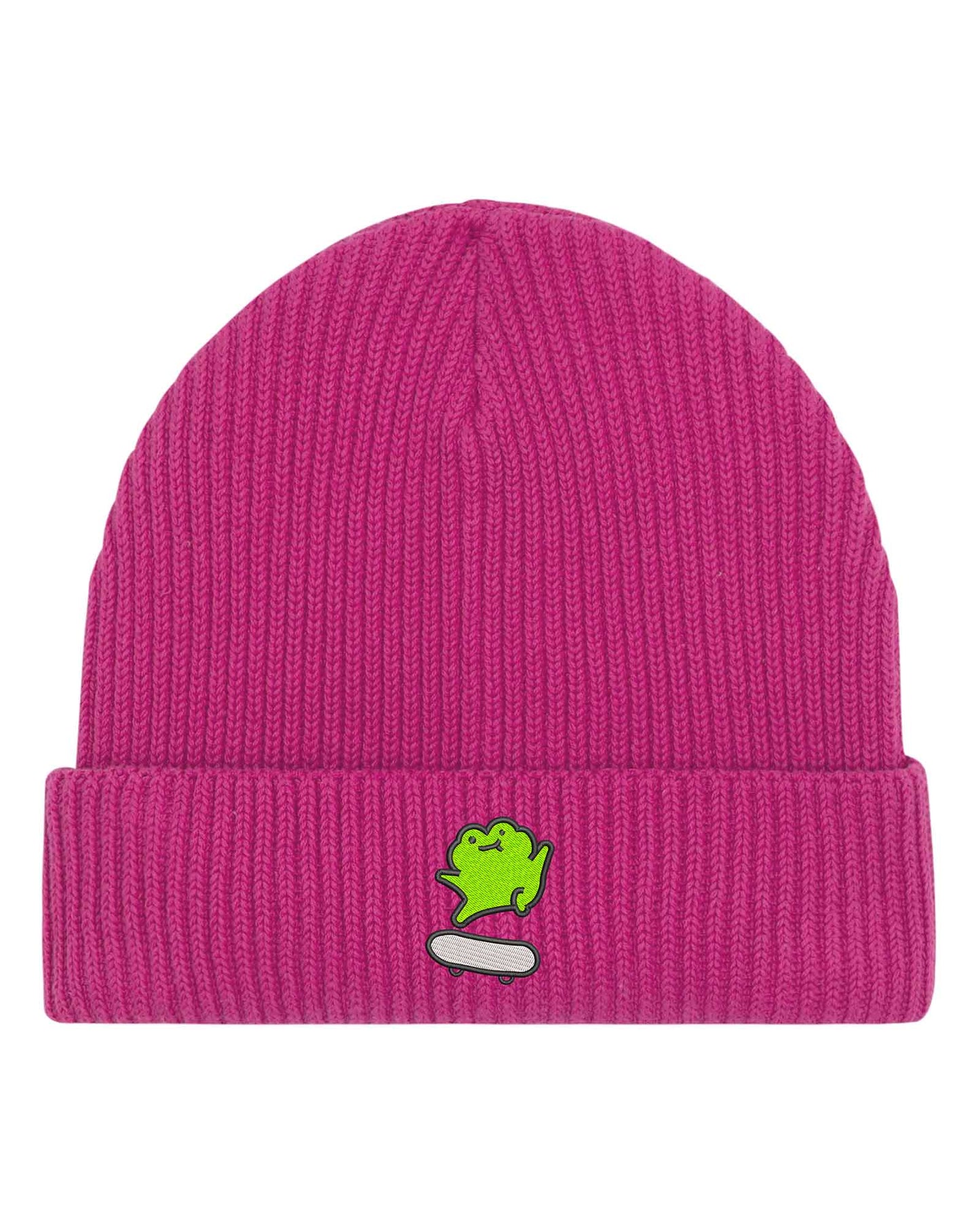 Skate boi | Beanie din bumbac organic