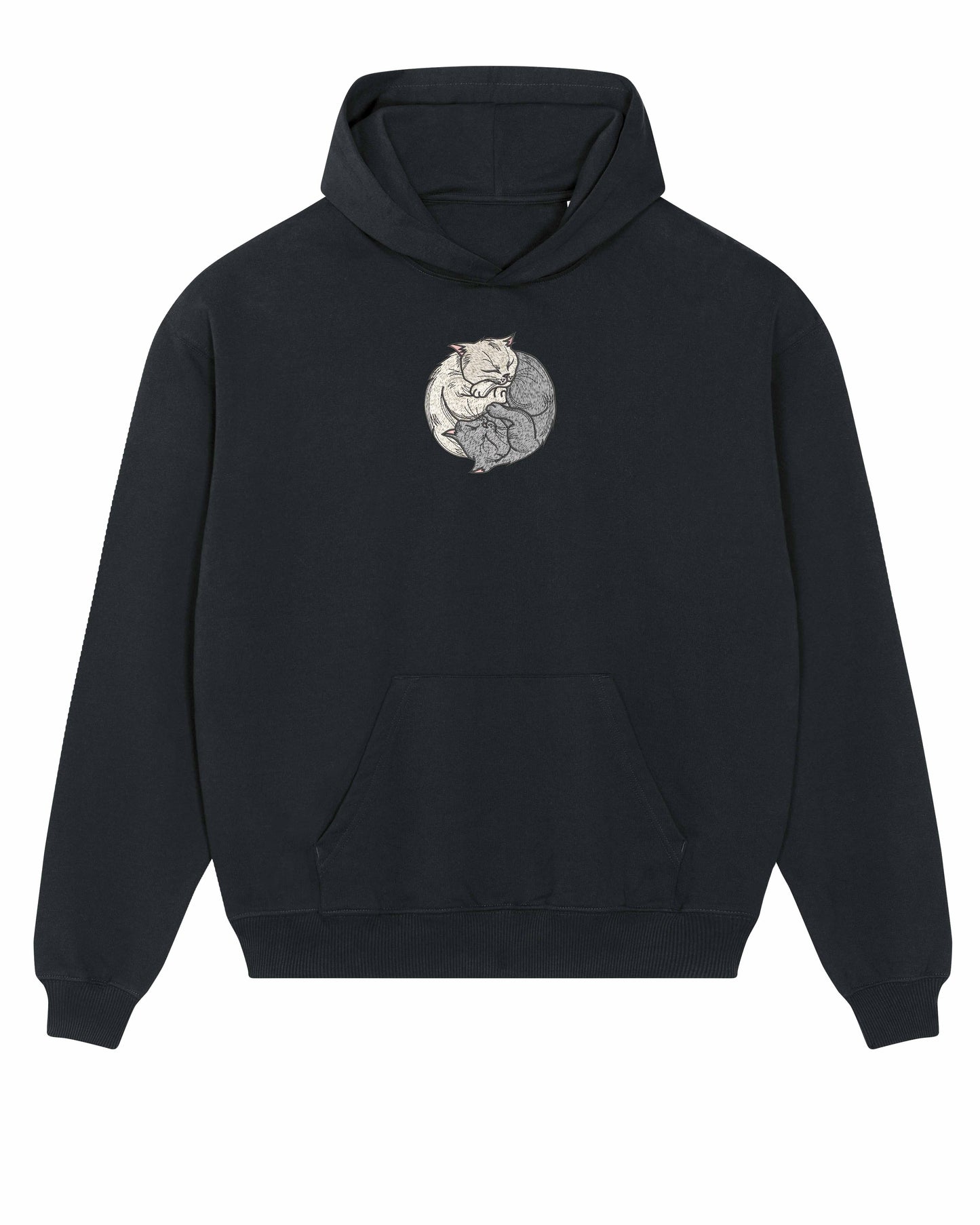 Purrfect balance | Hoodie