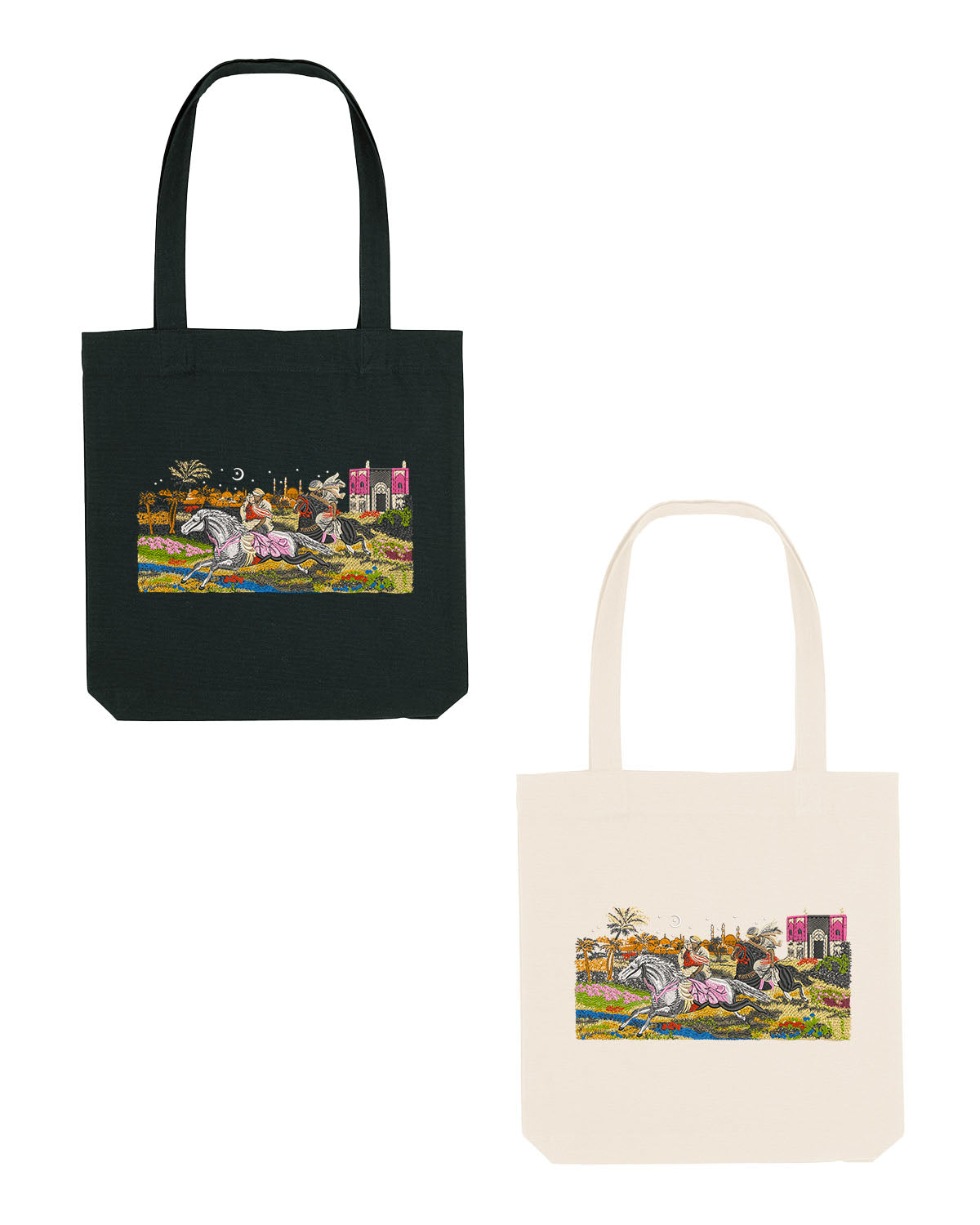 Rapirea din Serai | Tote Bag