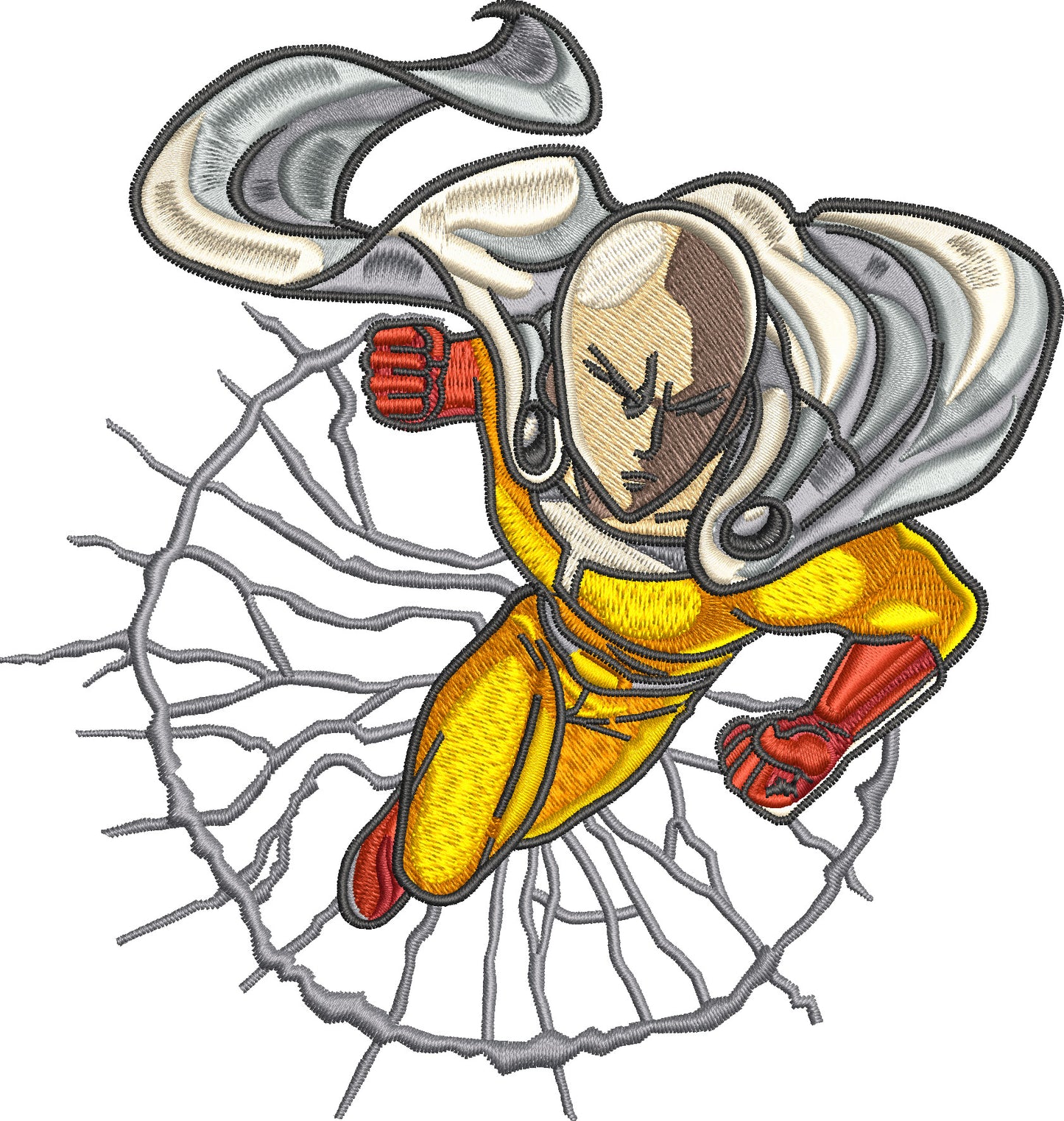 Saitama - One punch man | Hanorac