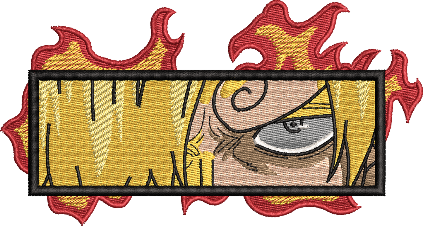 Sanji eyes - One Piece | T-Shirt