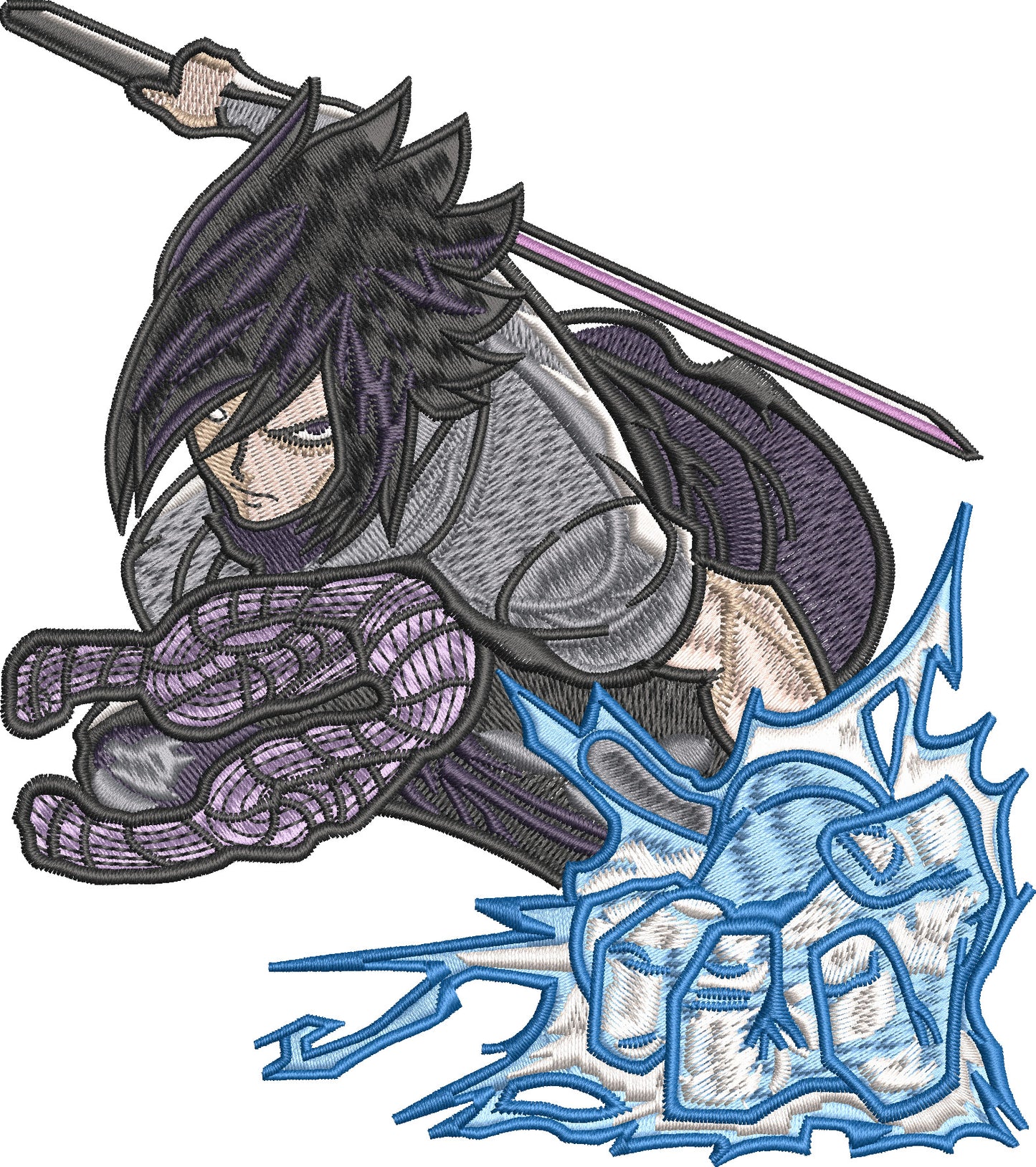 Sasuke Chidori - Naruto | Hoodie