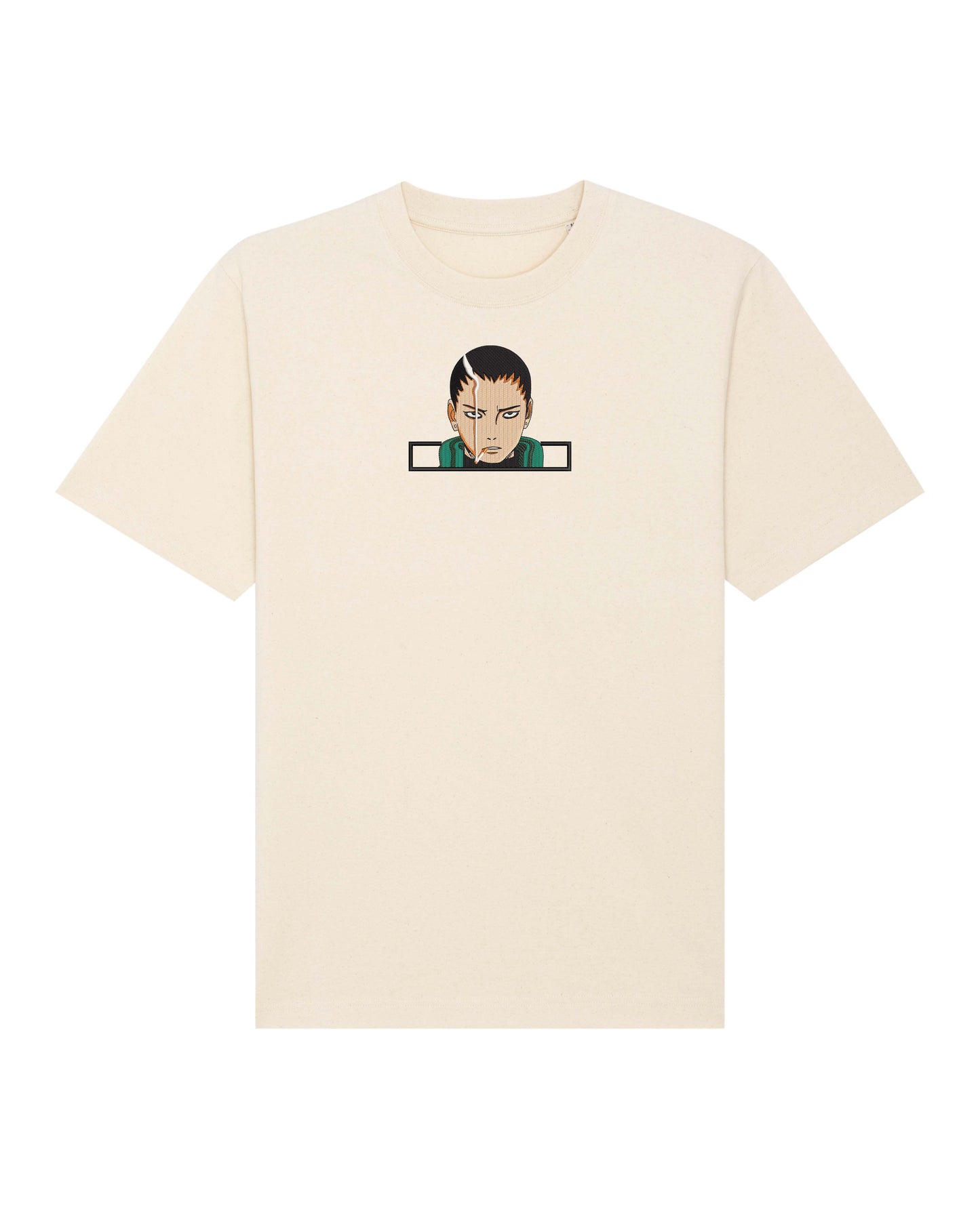 Shikamaru smoking - Naruto | Tricou