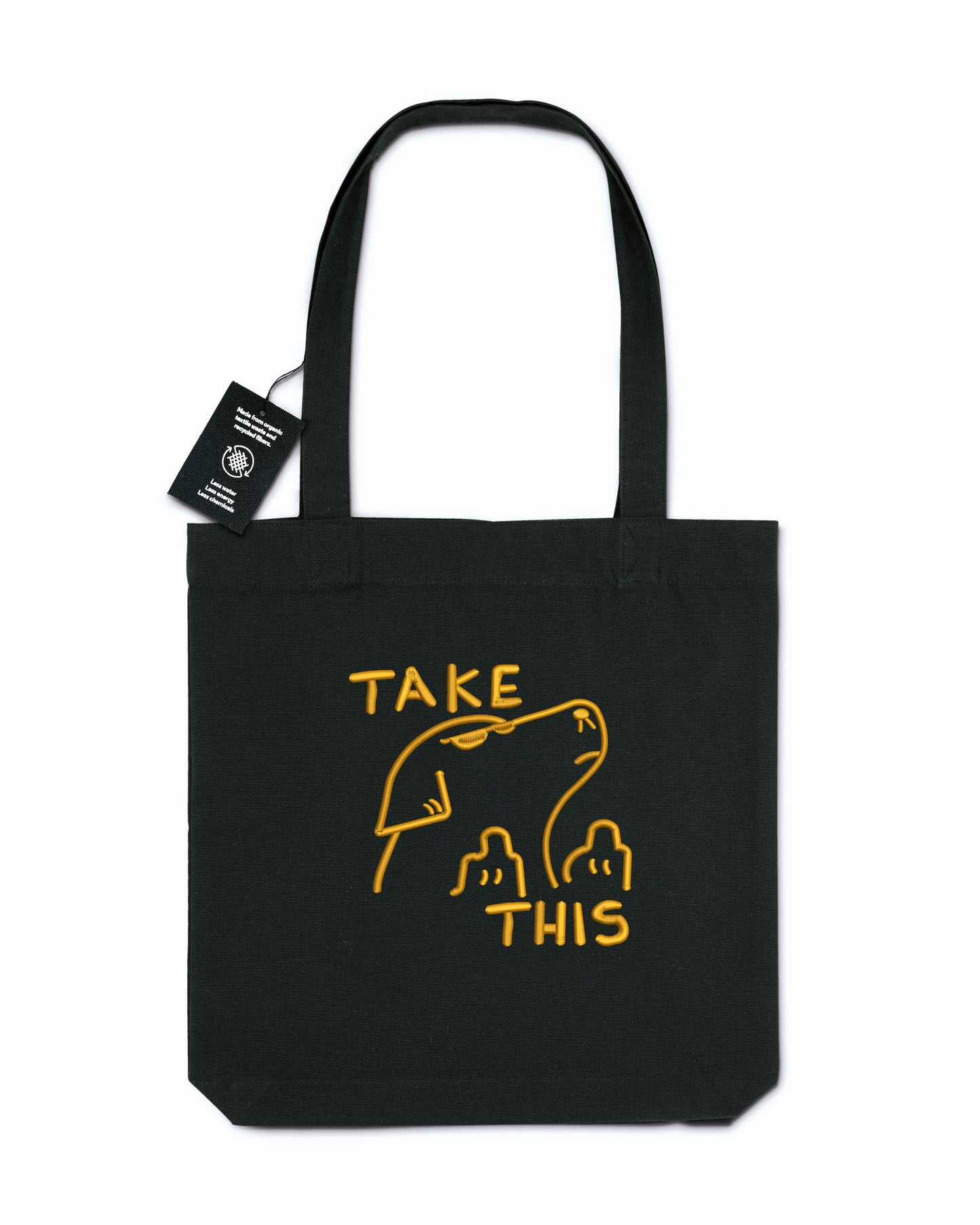 Take this | Tote Bag