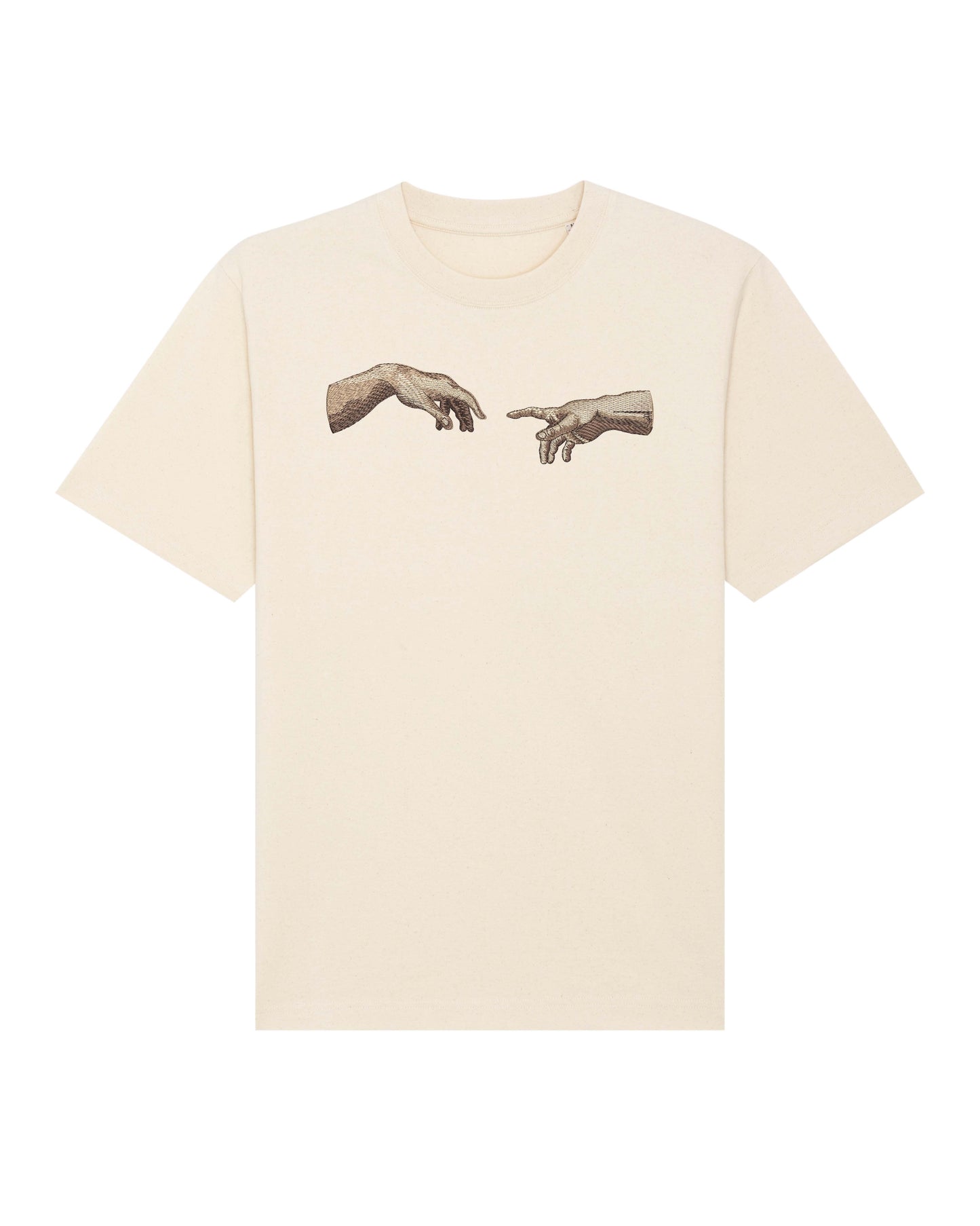 THE CREATION OF ADAM | MICHELANGELO | T-SHIRT | HOODIE