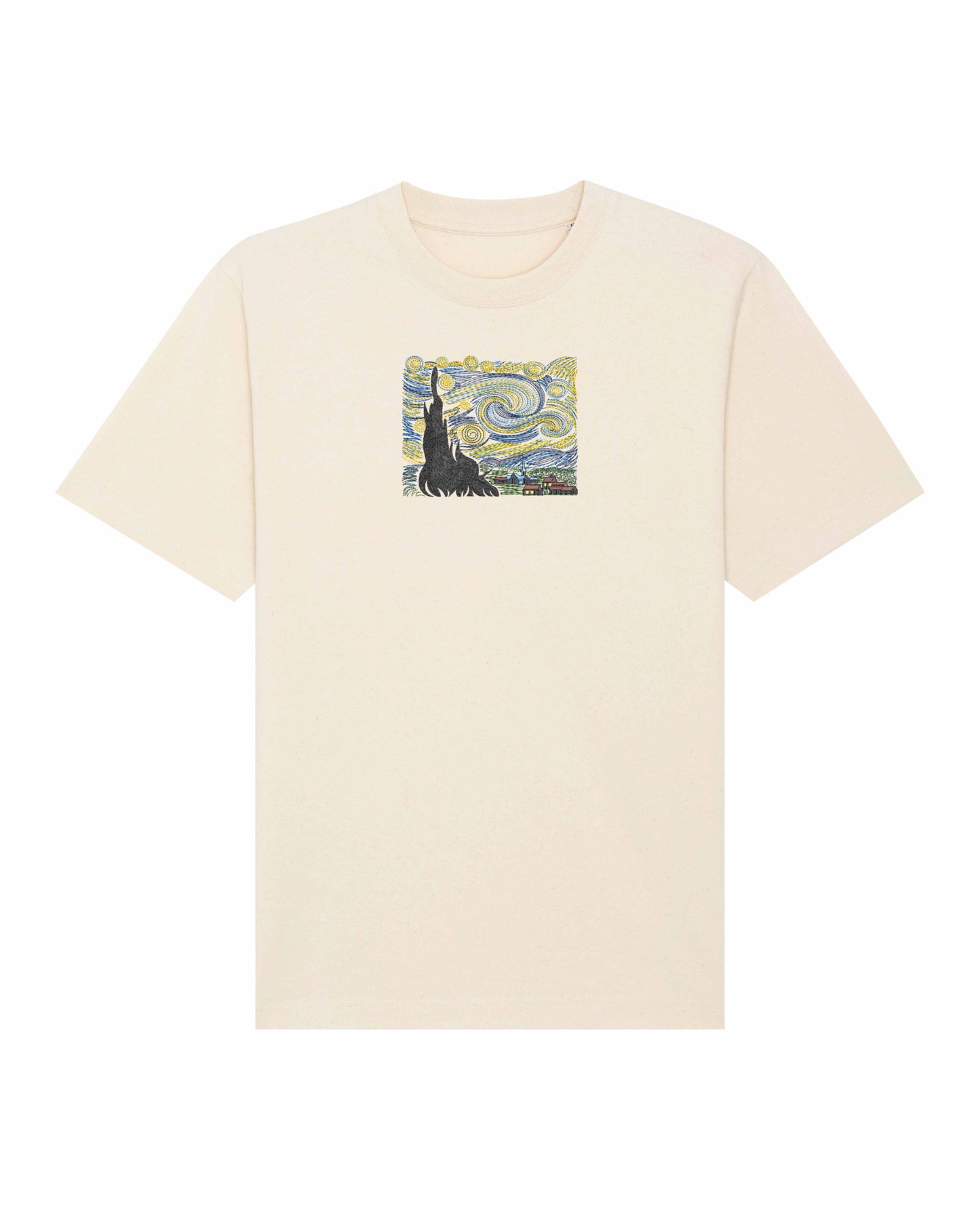 THE STARRY NIGHT | VAN GOGH | T-SHIRT | HOODIE
