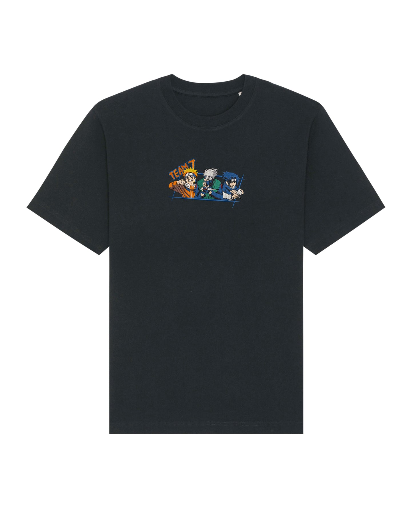 The boys of team 7 - Naruto | Tricou