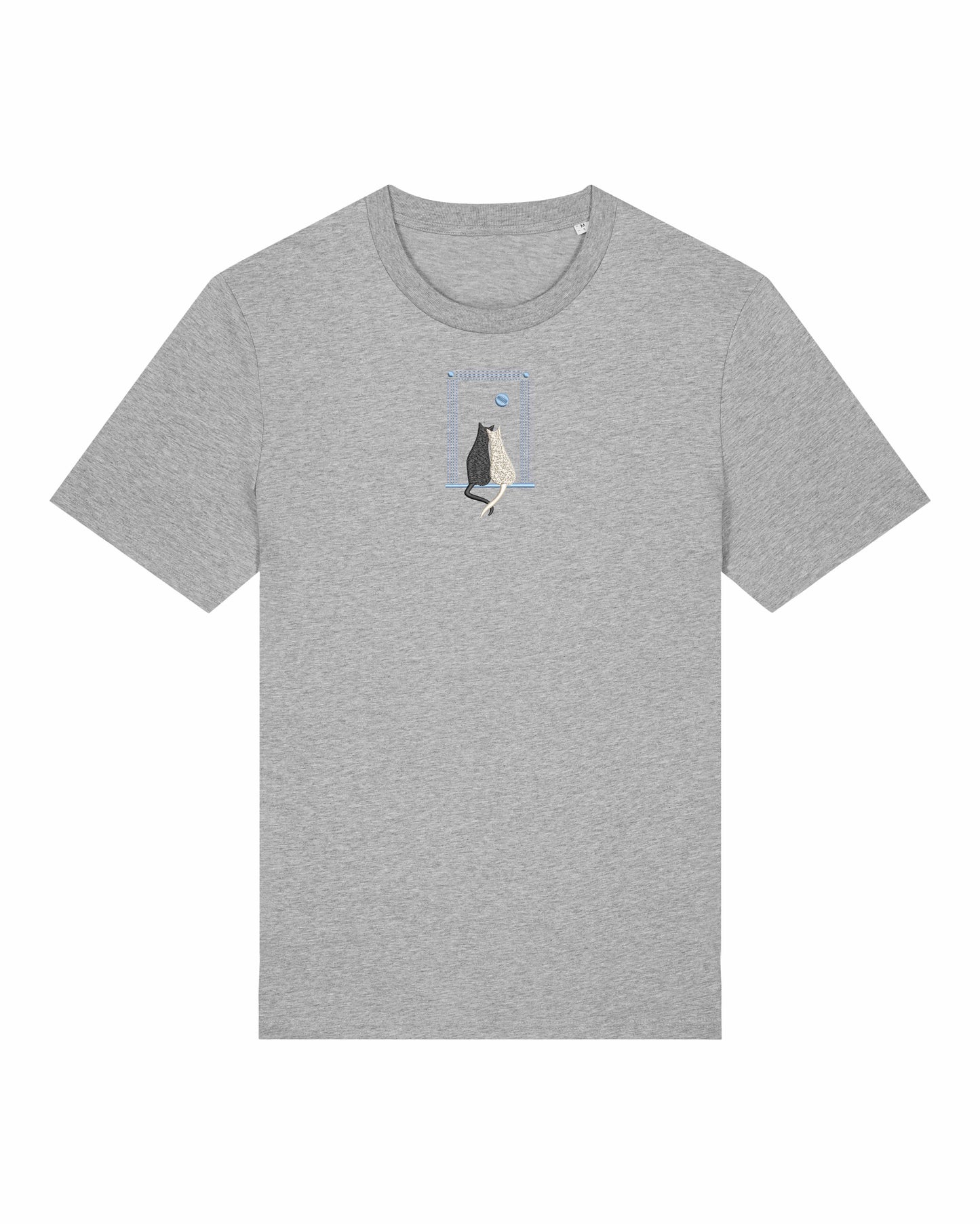 Under the Moon | Tricou Gri M