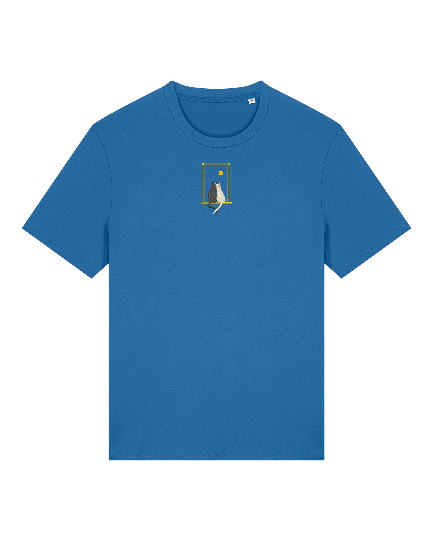 Under the Moon | Tricou Albastru M