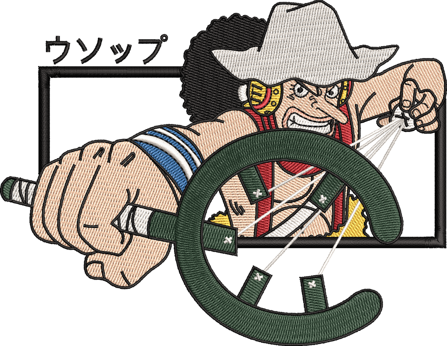 Ussop sniper - One Piece | T-Shirt