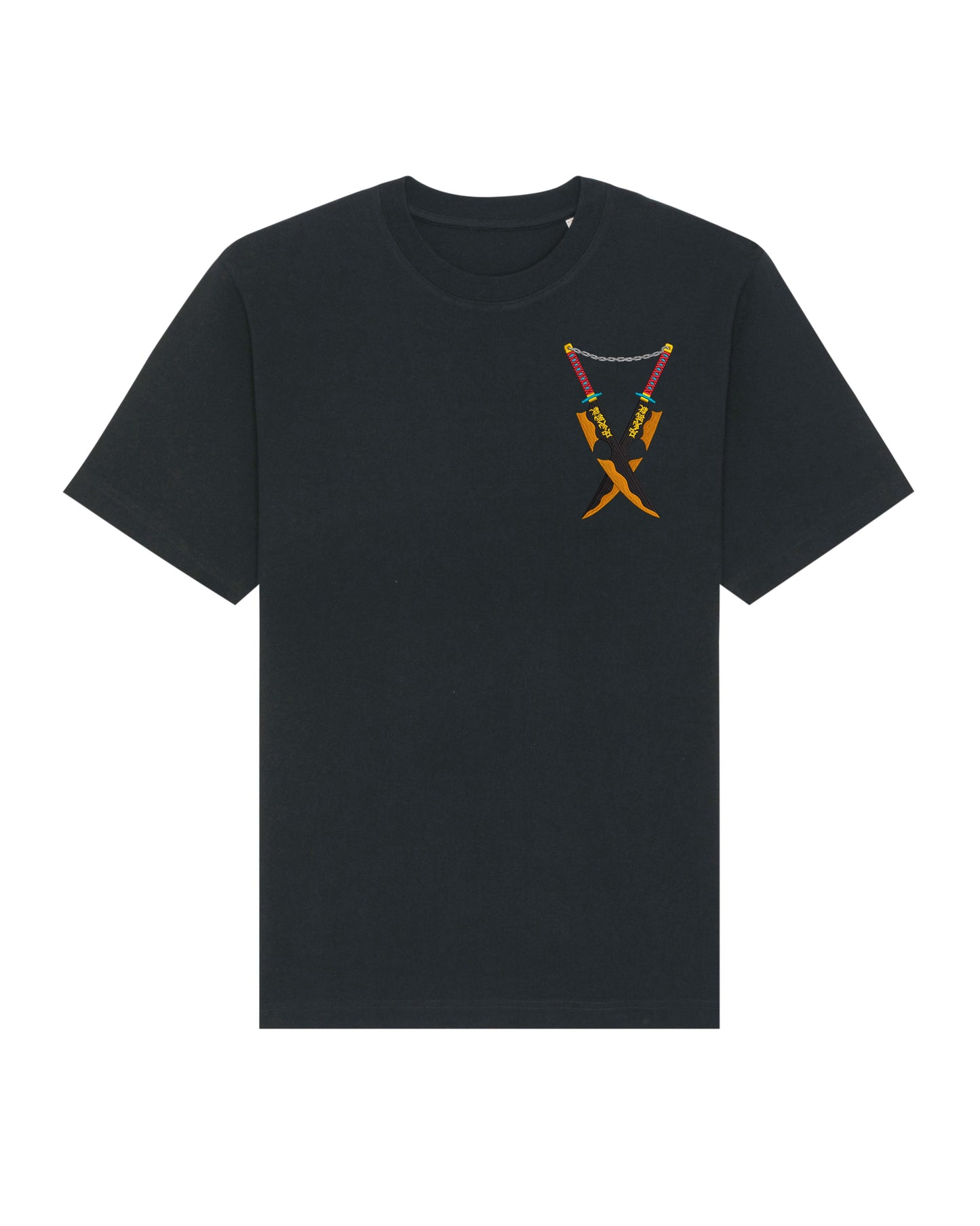 Uzui swords - Demon Slayer | T-Shirt
