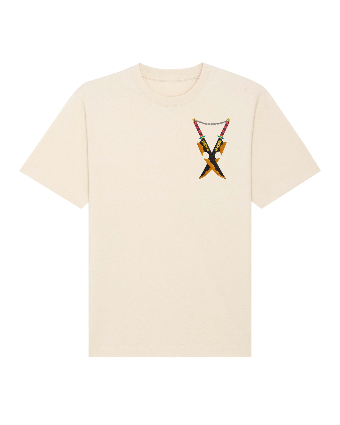 Uzui swords - Demon Slayer | T-Shirt