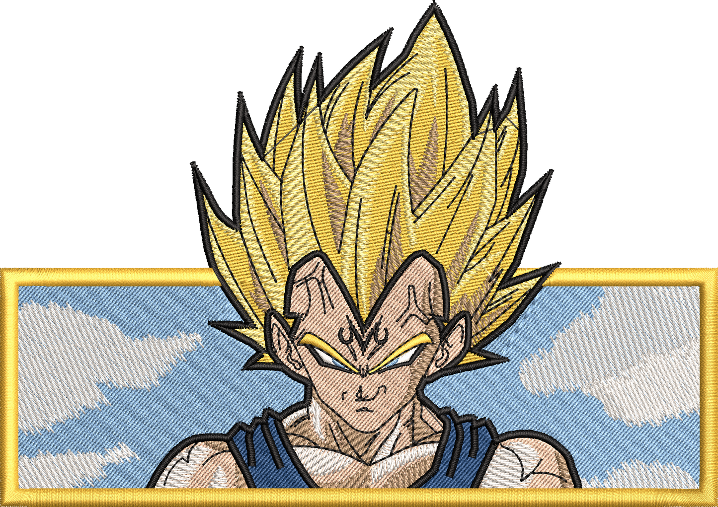 Vegeta - Dragon Ball | Tricou