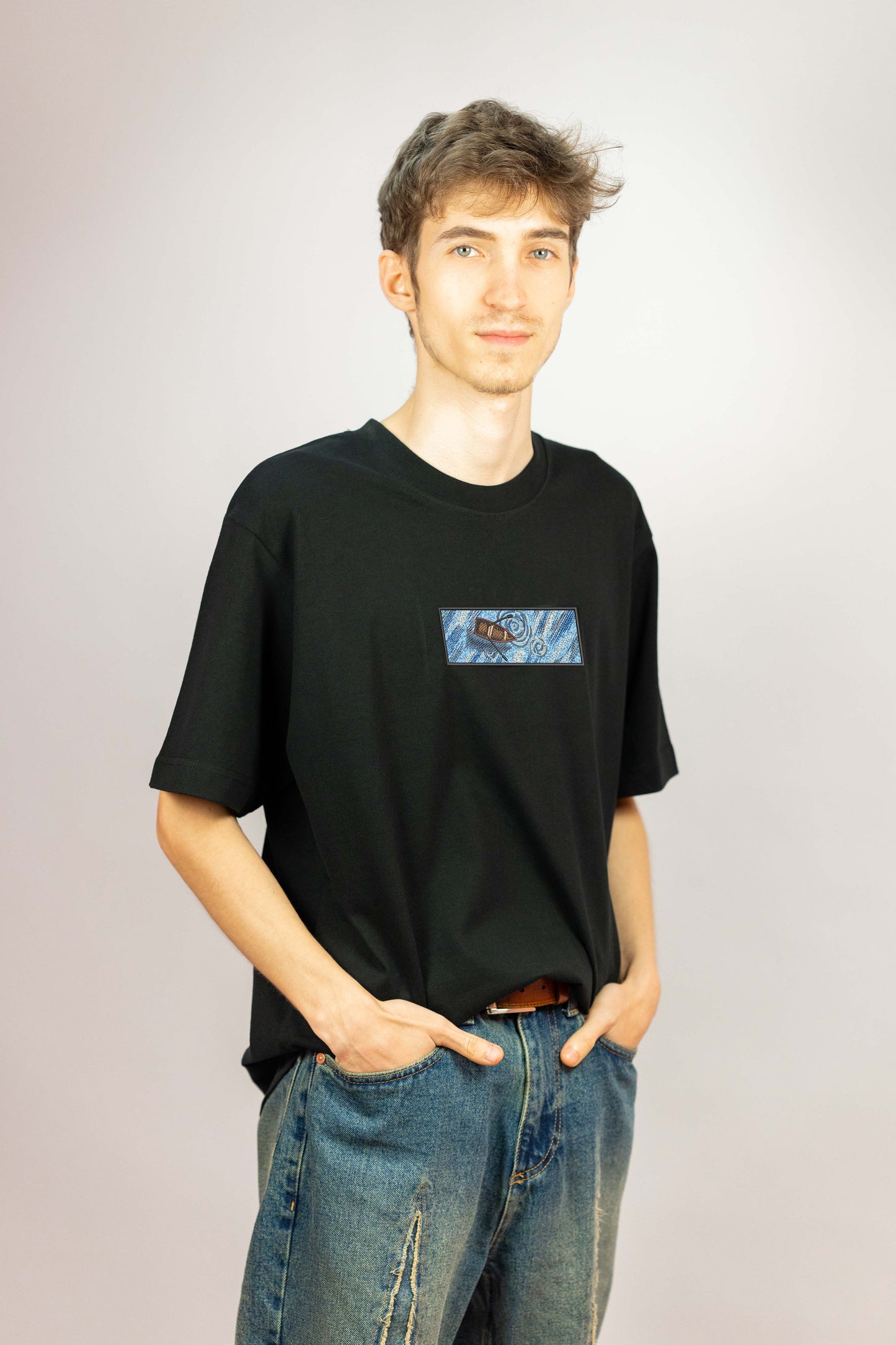 Voyage in Blue | T-shirt | Hoodie