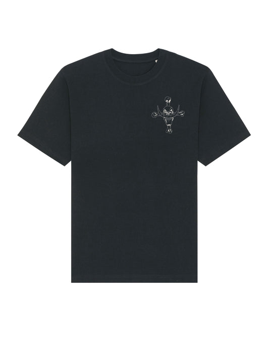 White Beard logo - One Piece | T-Shirt