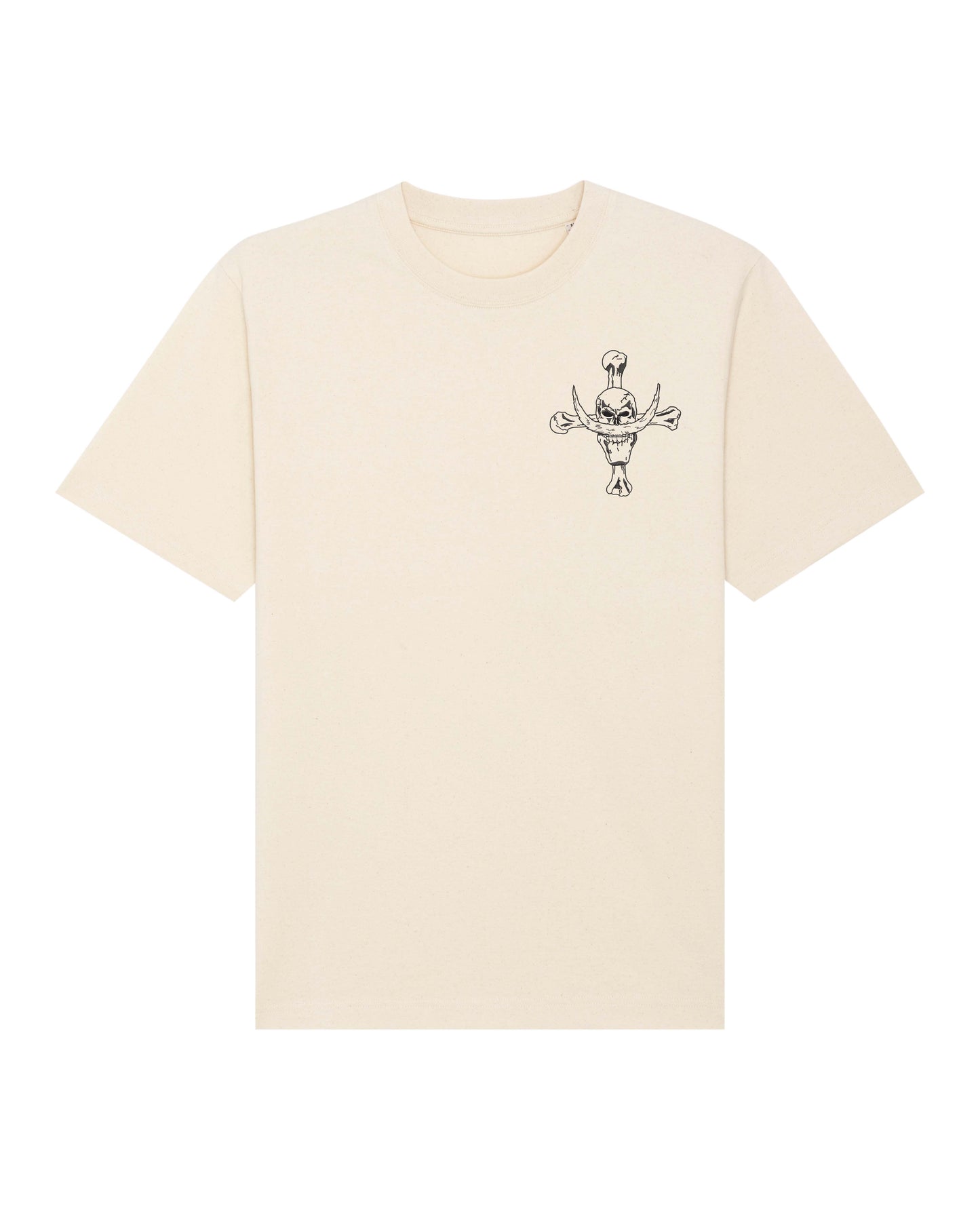 White Beard logo - One Piece | T-Shirt