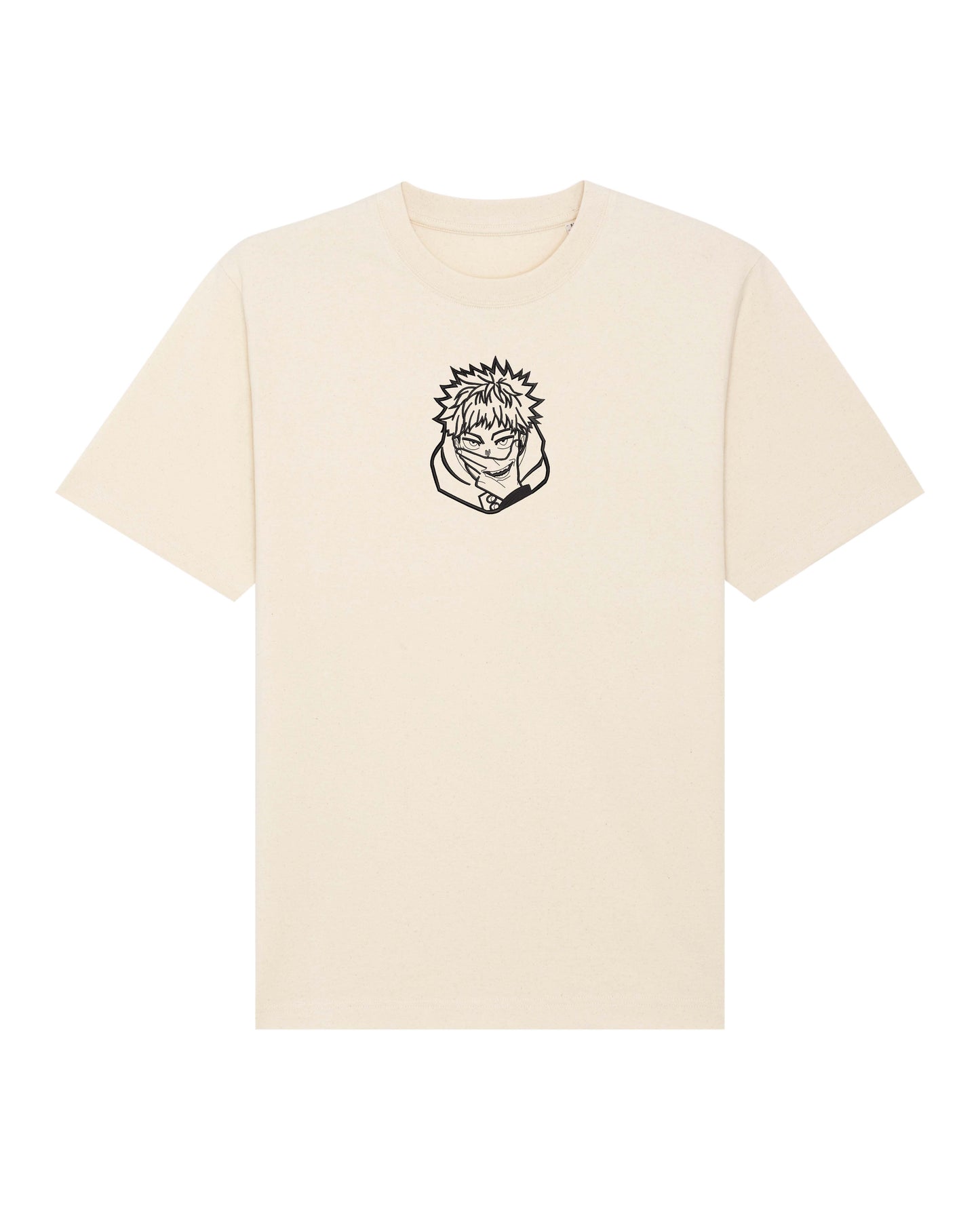 Yuji smile - Jujutsu Kaisen | T-Shirt