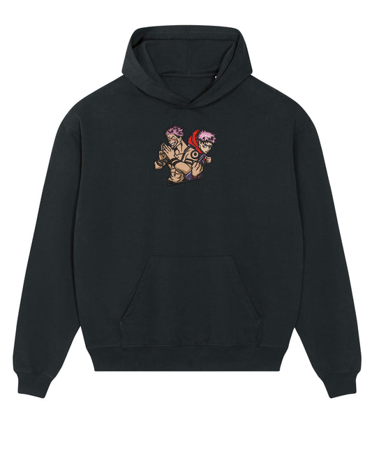 Yuji x Sukuna - Jujutsu Kaisen | Hoodie
