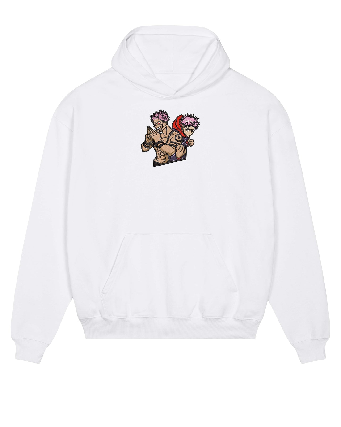 Yuji x Sukuna - Jujutsu Kaisen | Hoodie