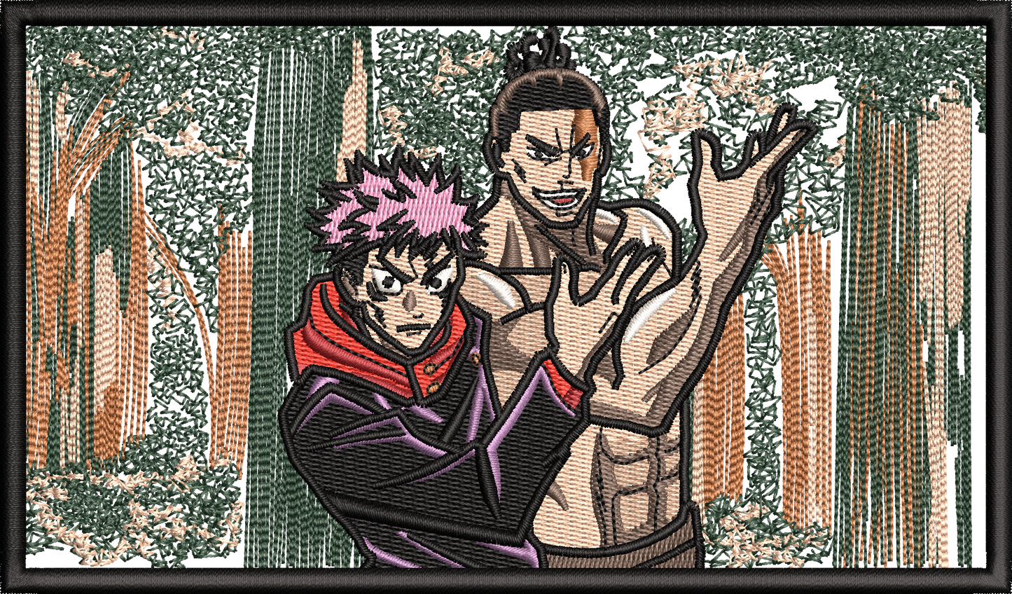 Yuji x Todo - Jujutsu Kaisen | Hoodie