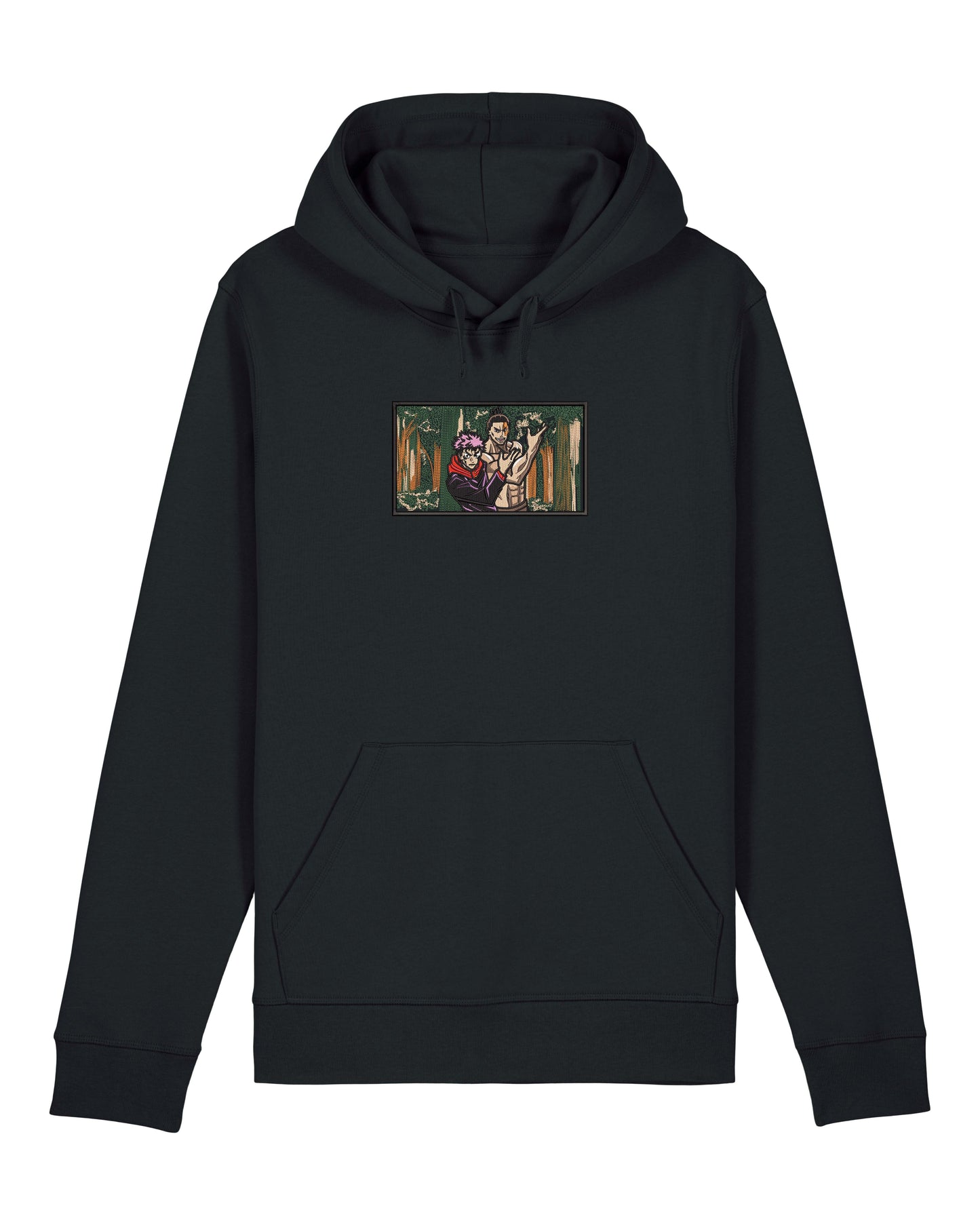 Yuji x Todo - Jujutsu Kaisen | Hoodie