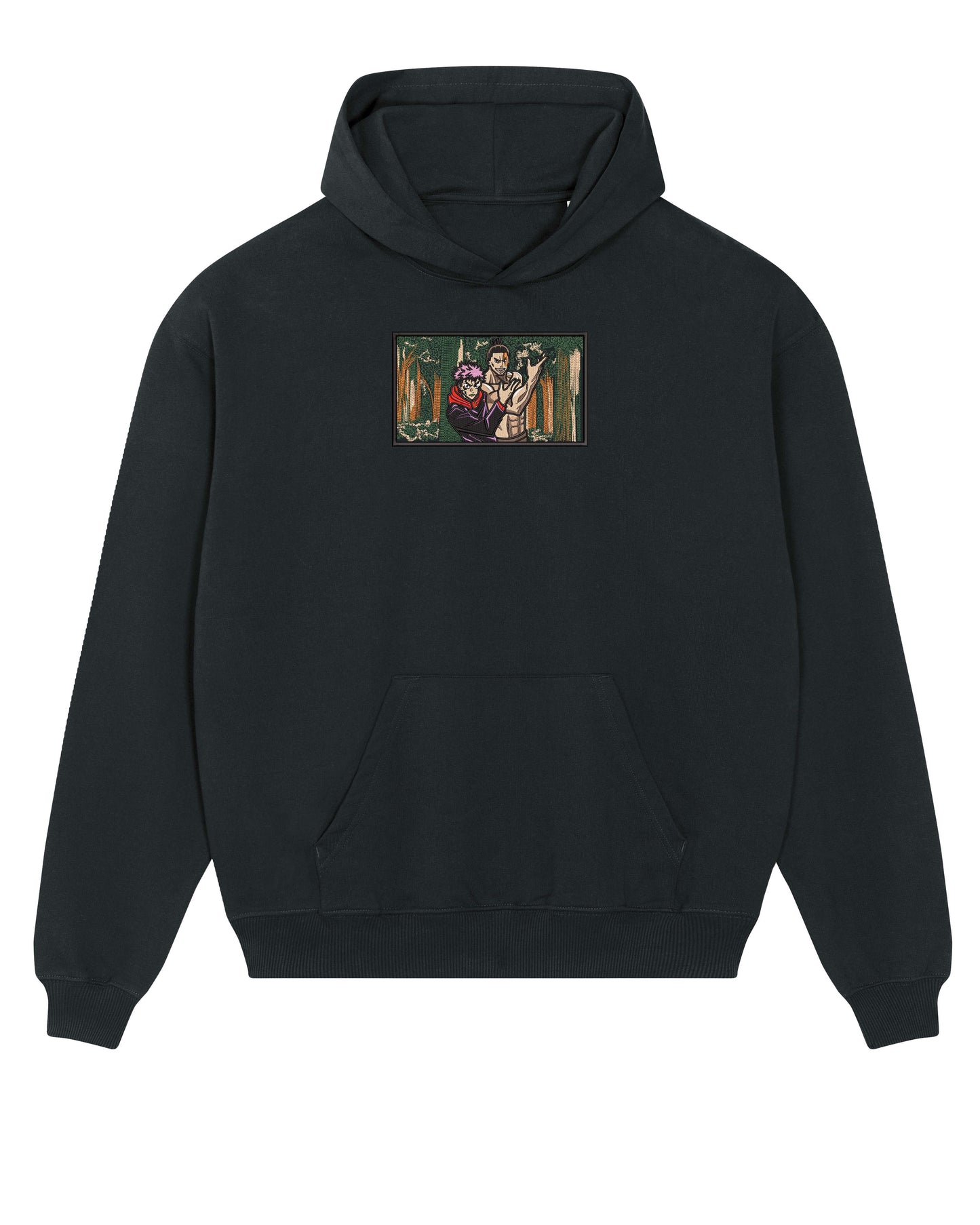 Yuji x Todo - Jujutsu Kaisen | Hoodie