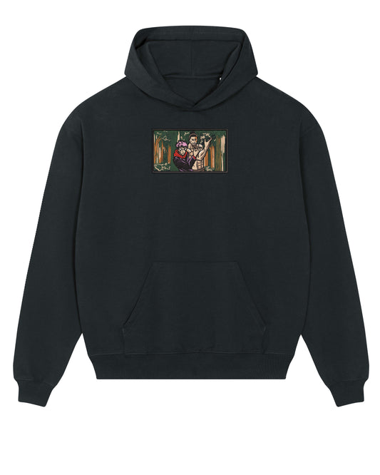 Yuji x Todo - Jujutsu Kaisen | Hoodie