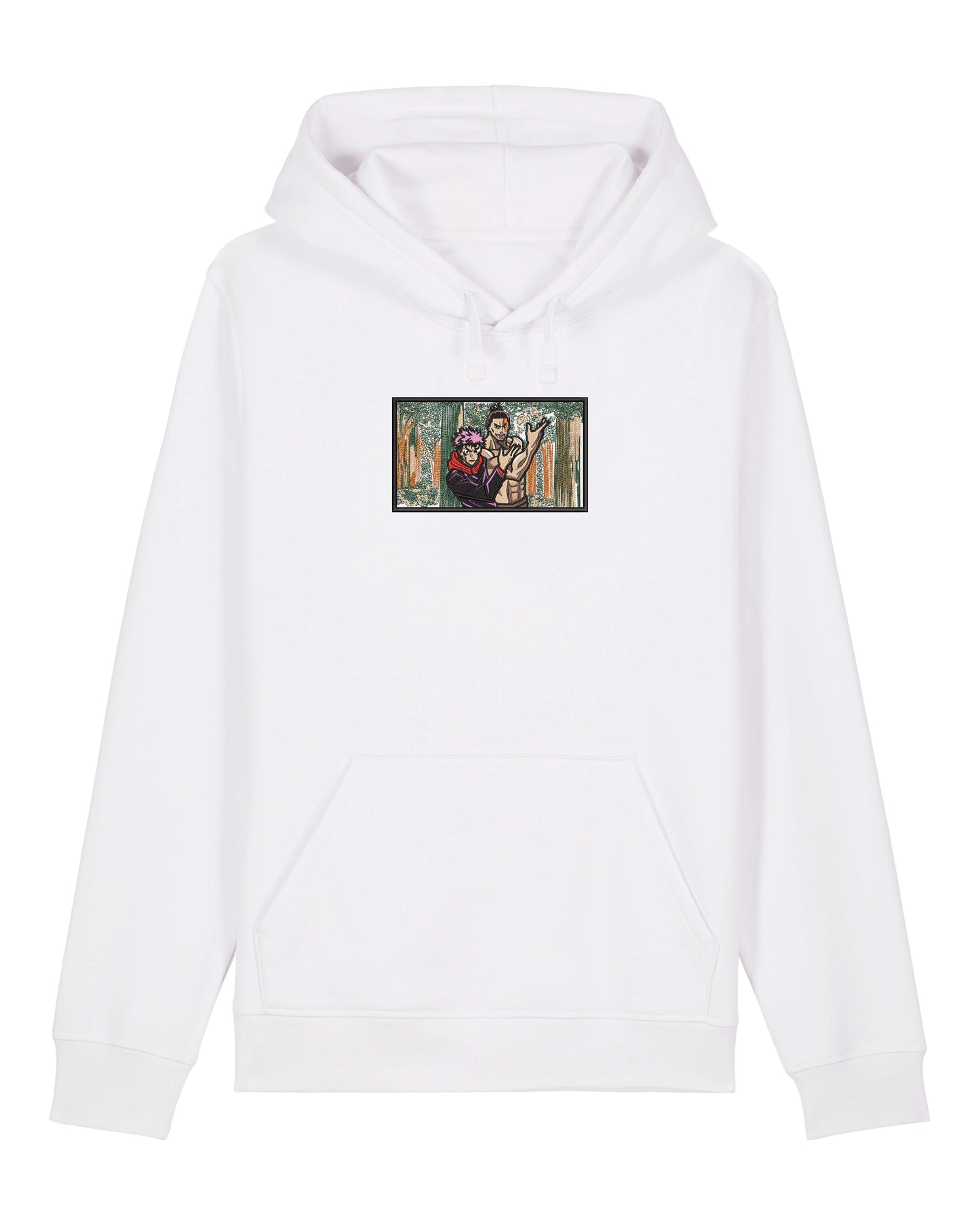 Yuji x Todo - Jujutsu Kaisen | Hoodie