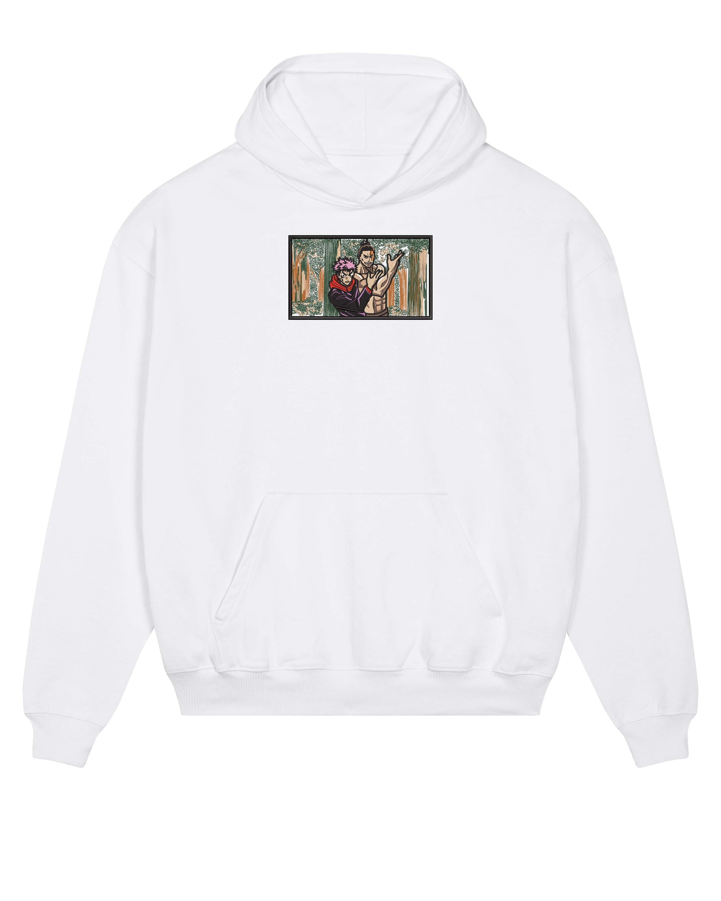 Yuji x Todo - Jujutsu Kaisen | Hoodie