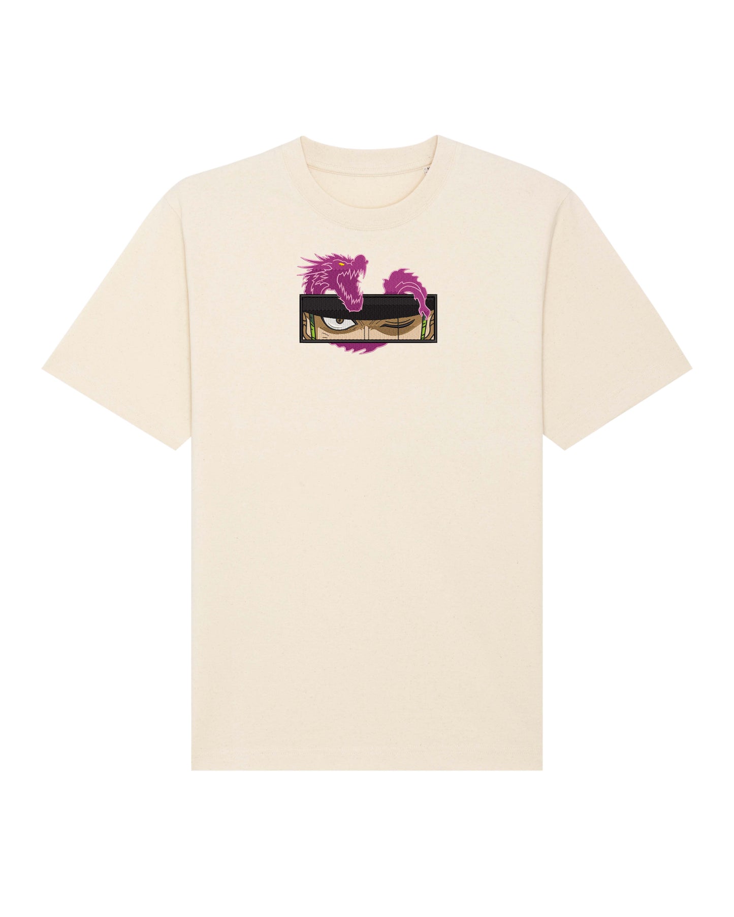 Zoro Dragon eyes - One Piece | T-Shirt