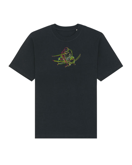 Zoro minimalist - One Piece | T-Shirt