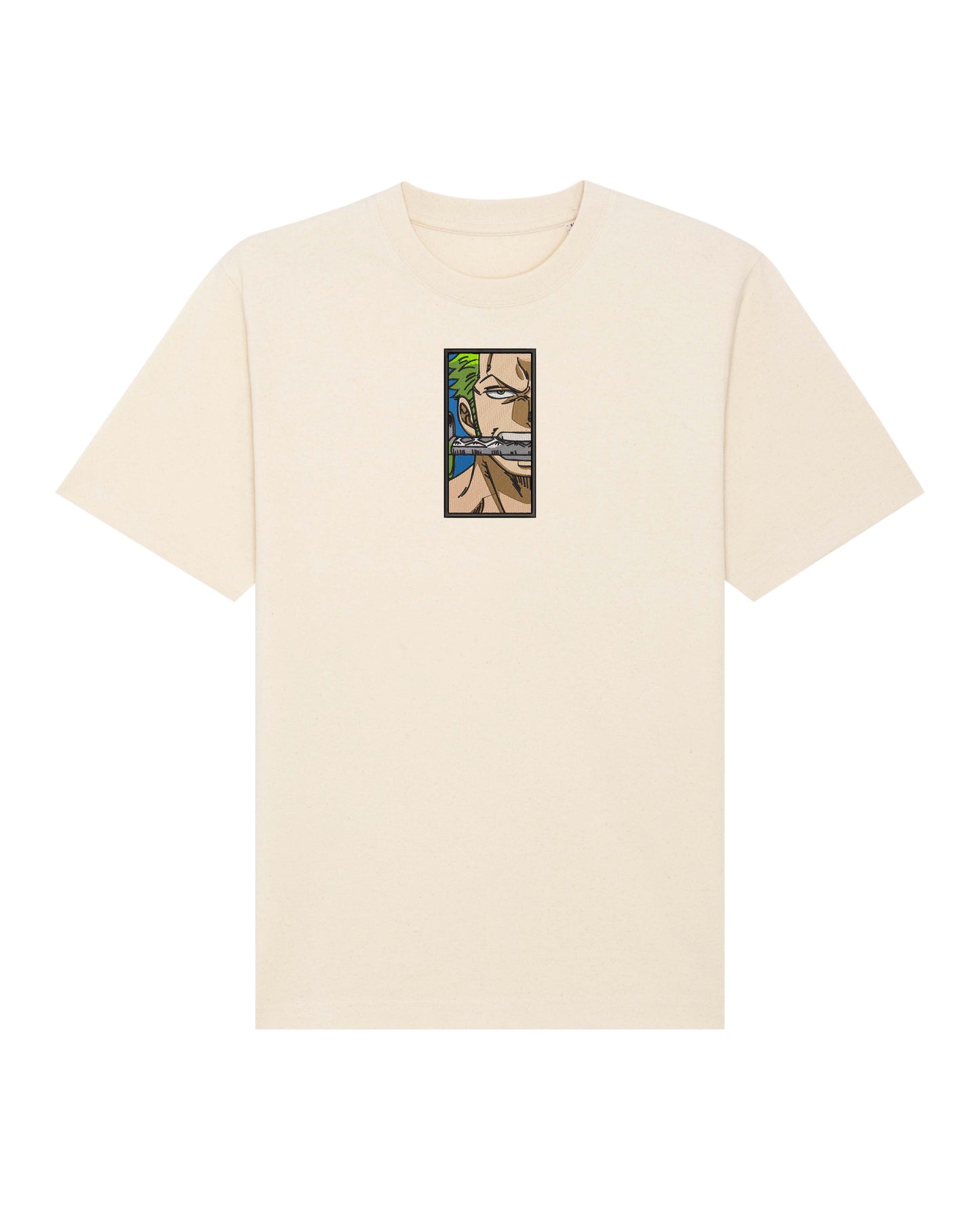 Zoro vertical - One Piece | T-Shirt