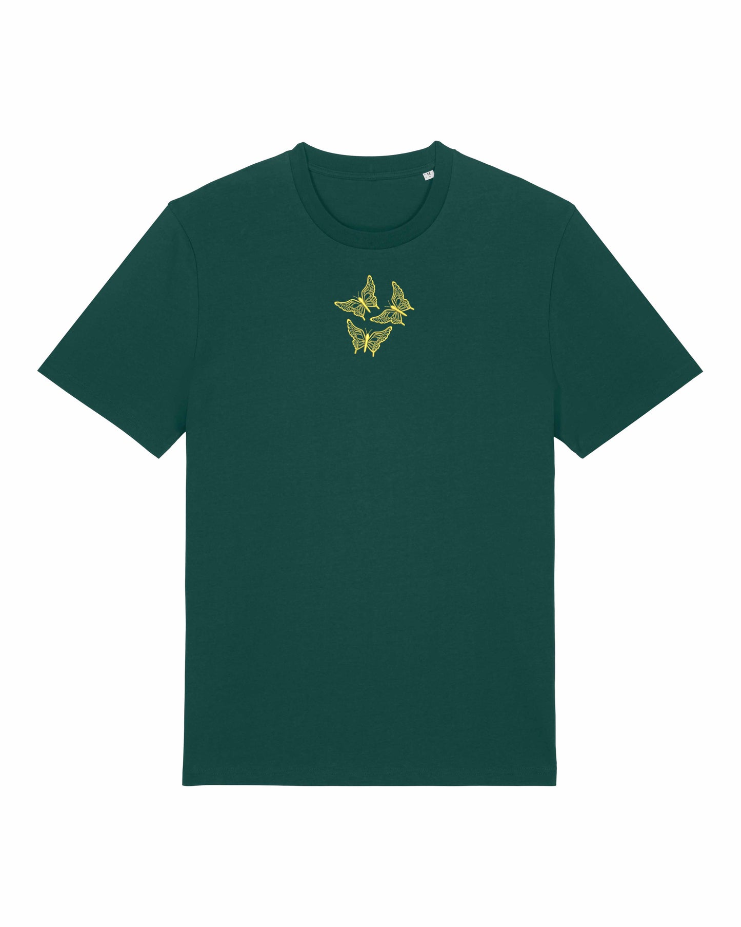 Butterfly | Tricou Verde S