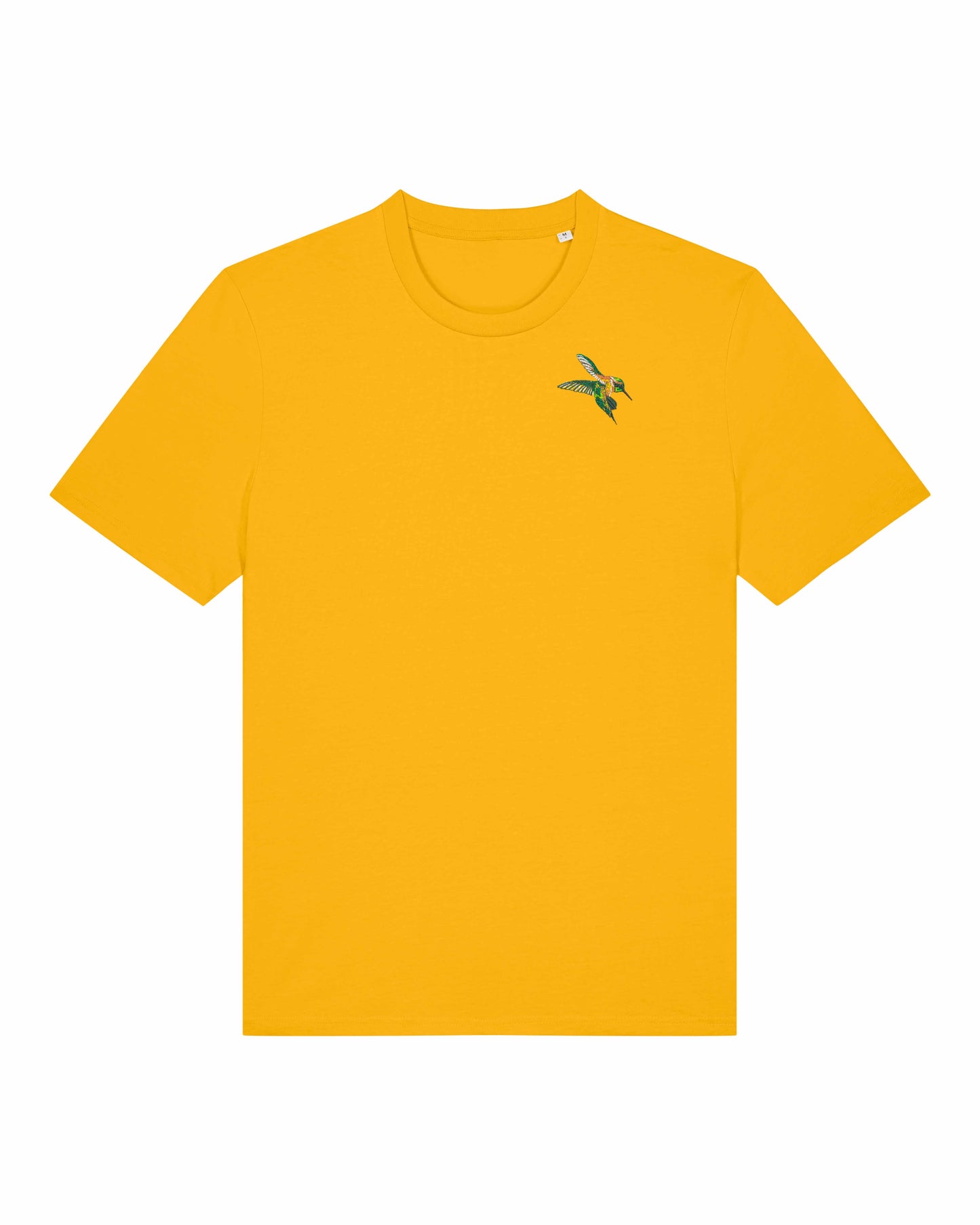 Colibri | Tricou Galben M