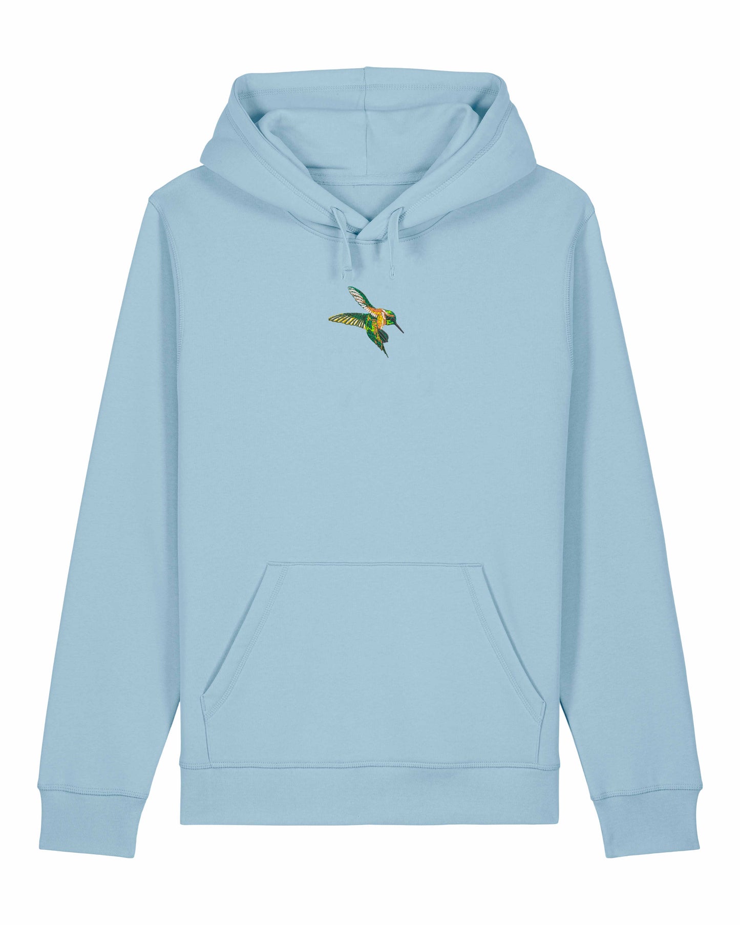 Colibri | Hanorac Albastru Deschis M
