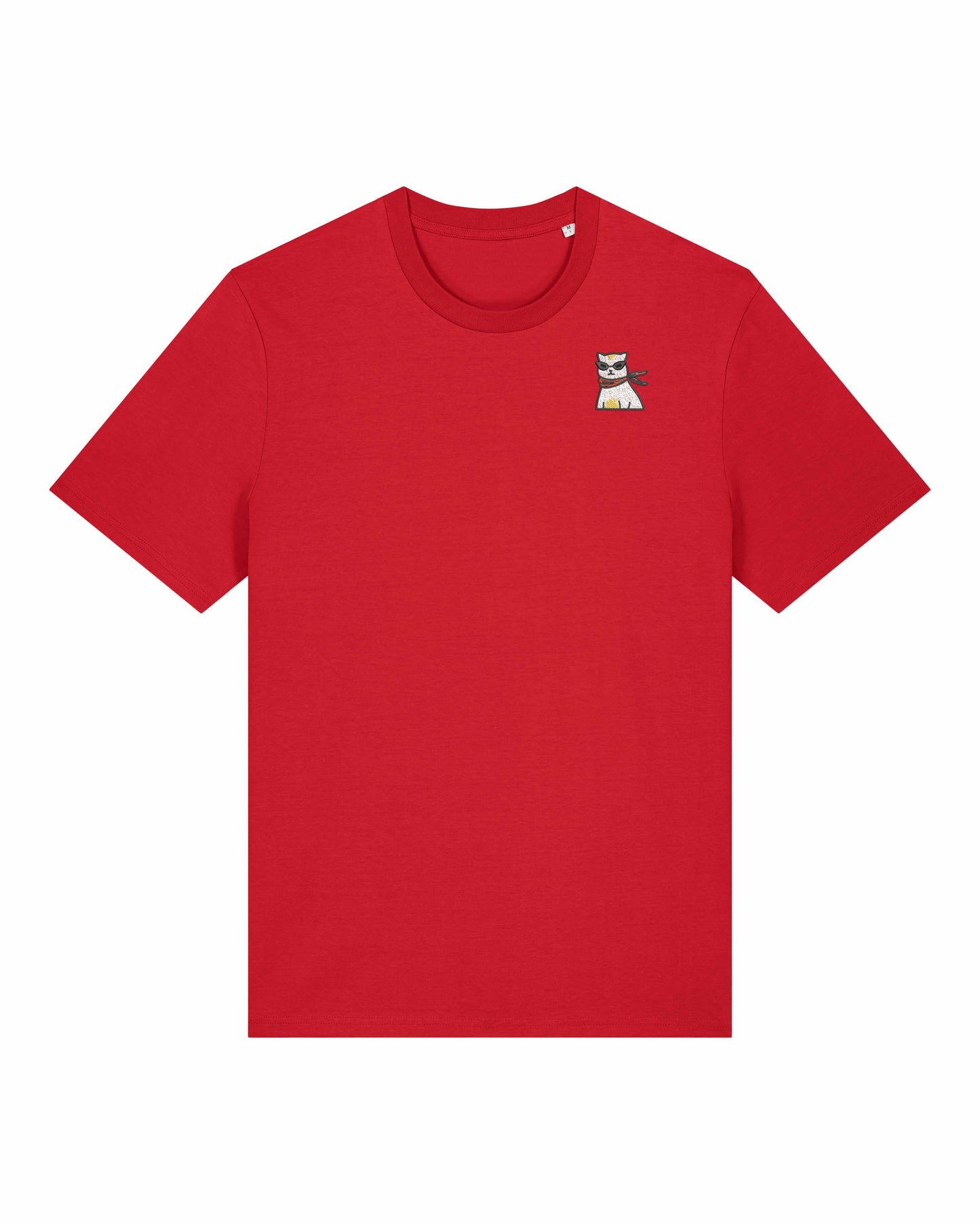 Swag | Tricou Rosu XS