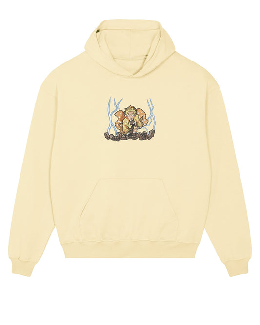Zenitsu Agatsuma Hoodie - Stitchdom