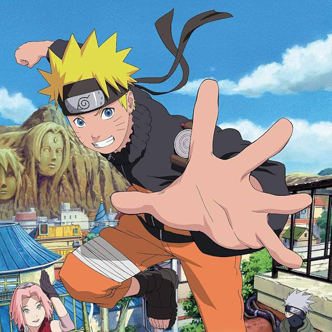 Naruto