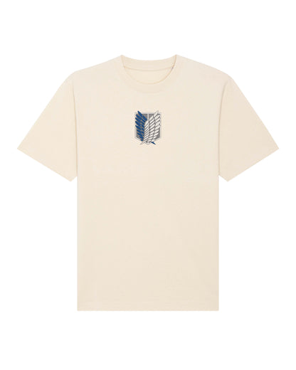 Attack on Titan LOGO | Tricou