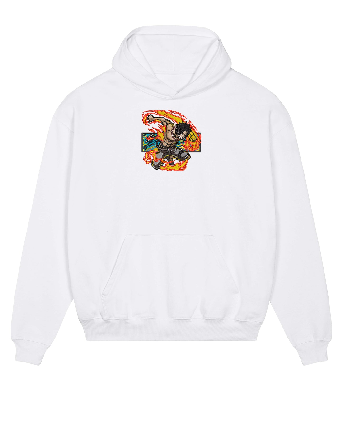 Ace - One Piece | Hoodie