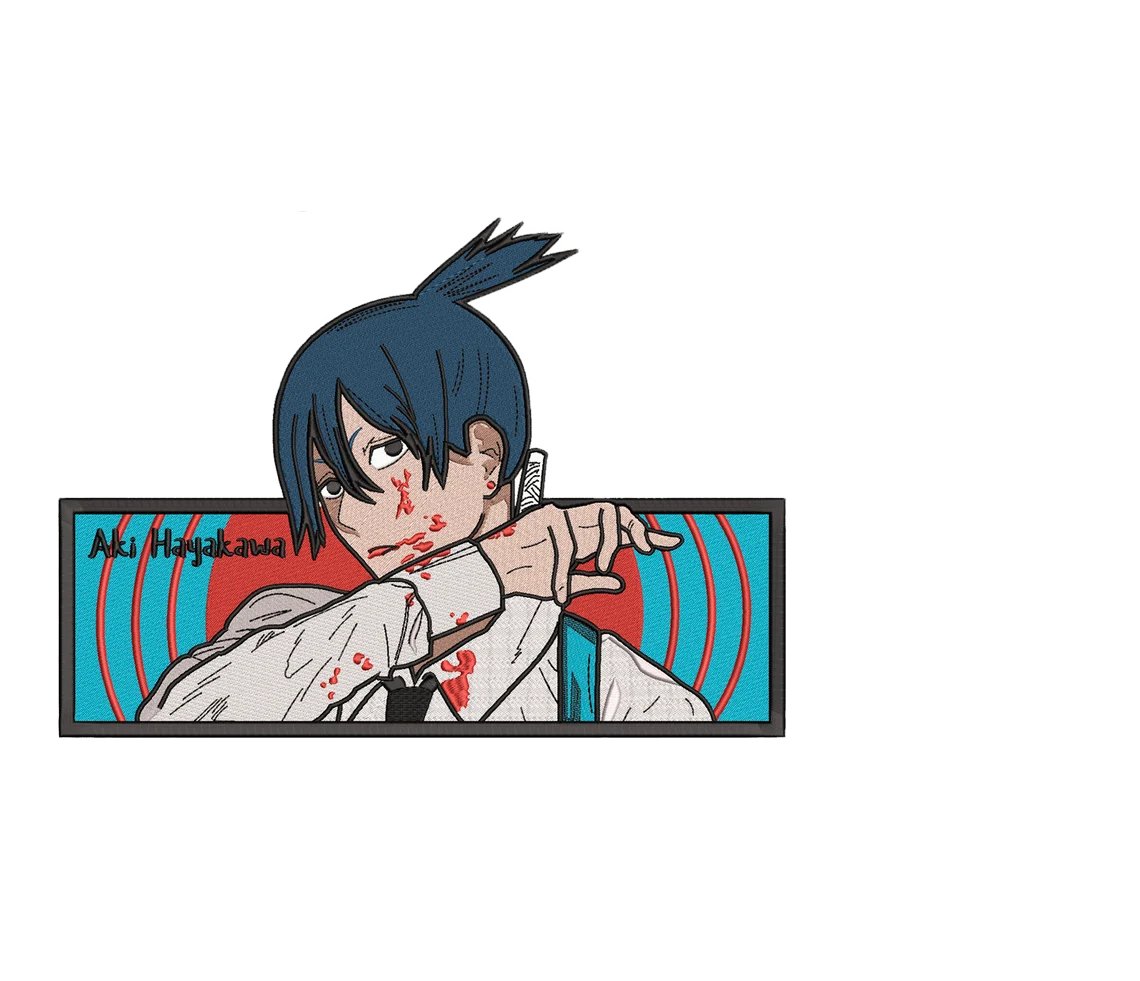 Aki - Chainsaw Man | T-Shirt