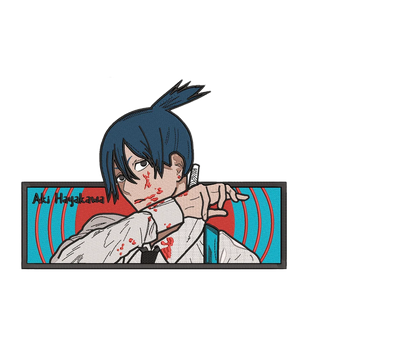 Aki - Chainsaw Man | T-Shirt