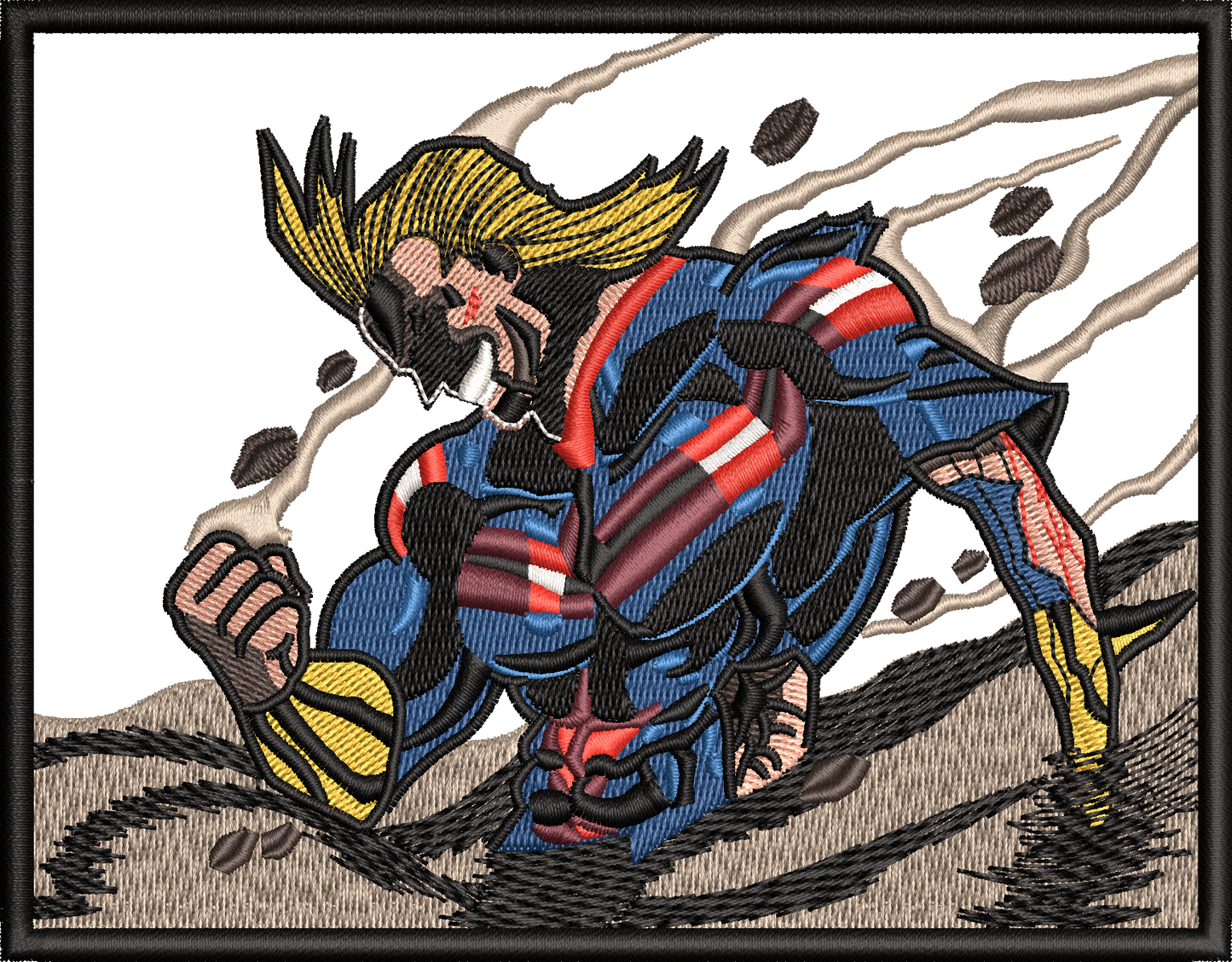 All Might - My Hero Academia | Tricou