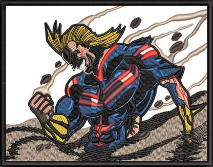 All Might - My Hero Academia | Tricou