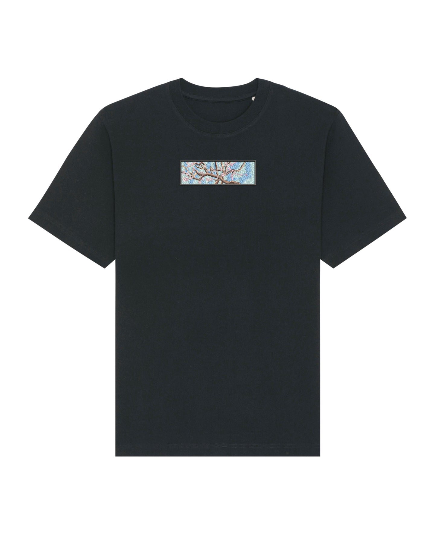 ALMOND BLOSSOMS | VAN GOGH | TRICOU | HANORAC