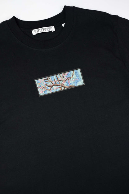 ALMOND BLOSSOMS | VAN GOGH | TRICOU | HANORAC