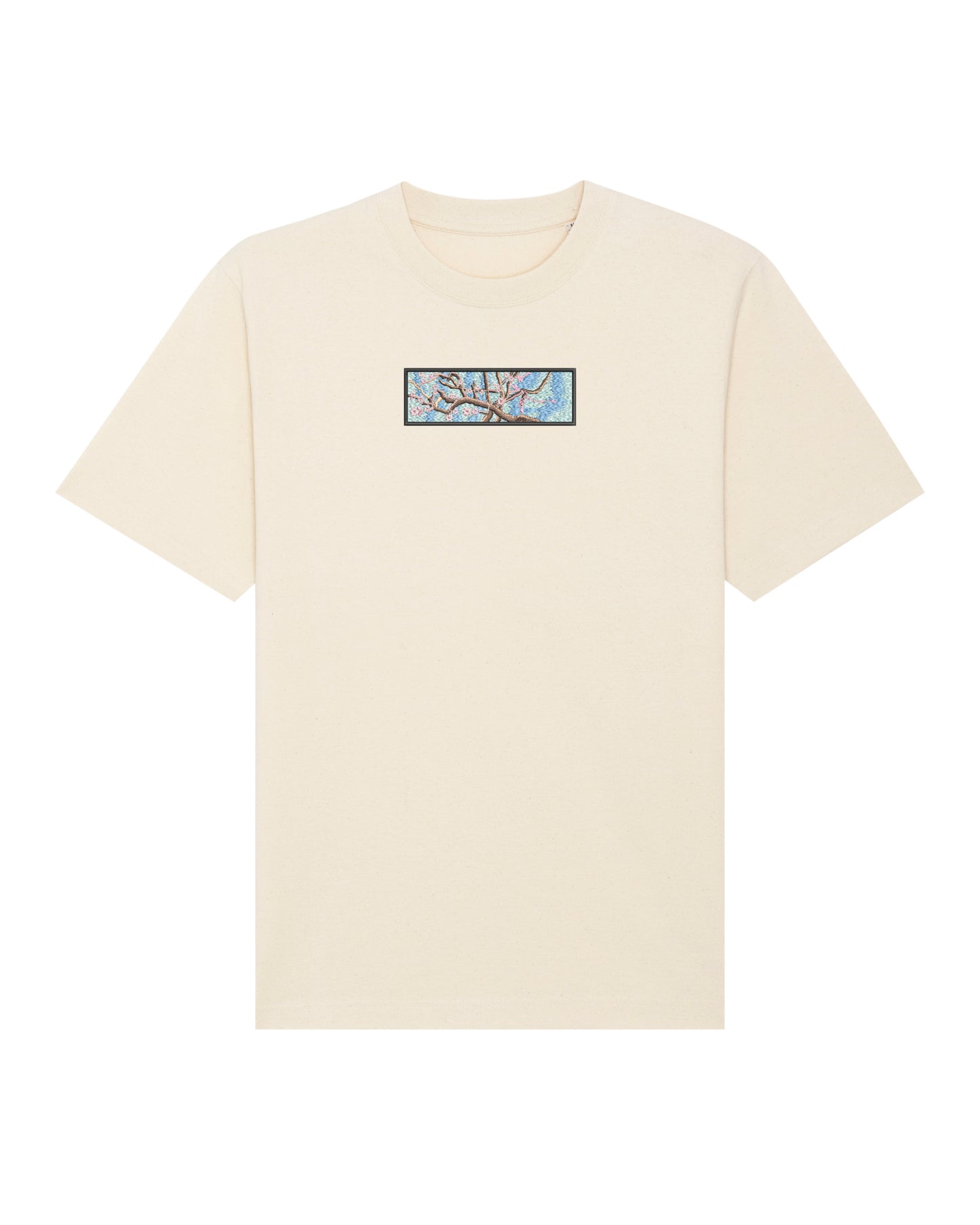 ALMOND BLOSSOMS | VAN GOGH | TRICOU | HANORAC